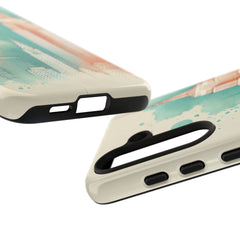 Samsung Tough Case: New York