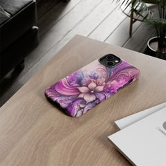 iPhone Tough MagSafe Case: Serenity