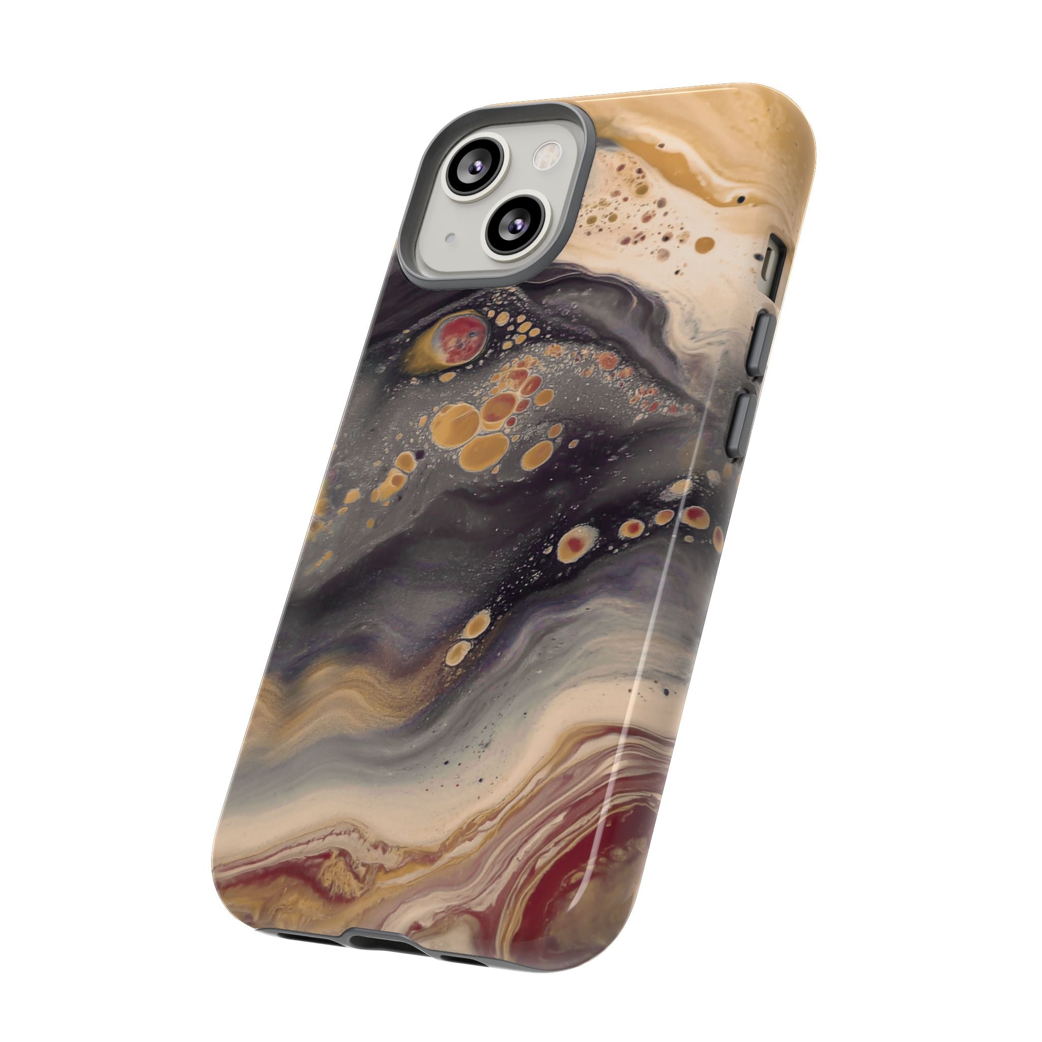 iPhone Tough Case: Wind