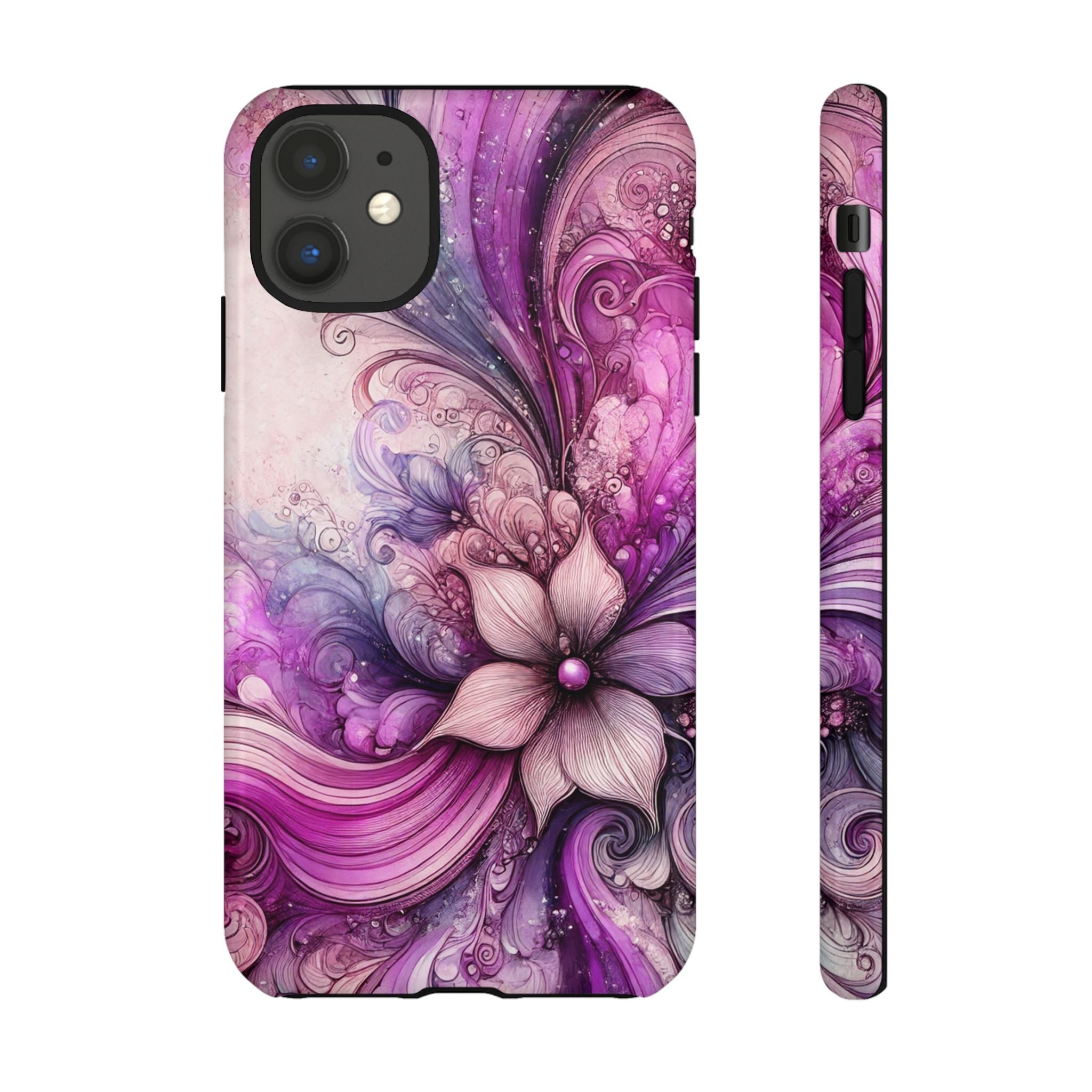 iPhone Tough Case: Serenity