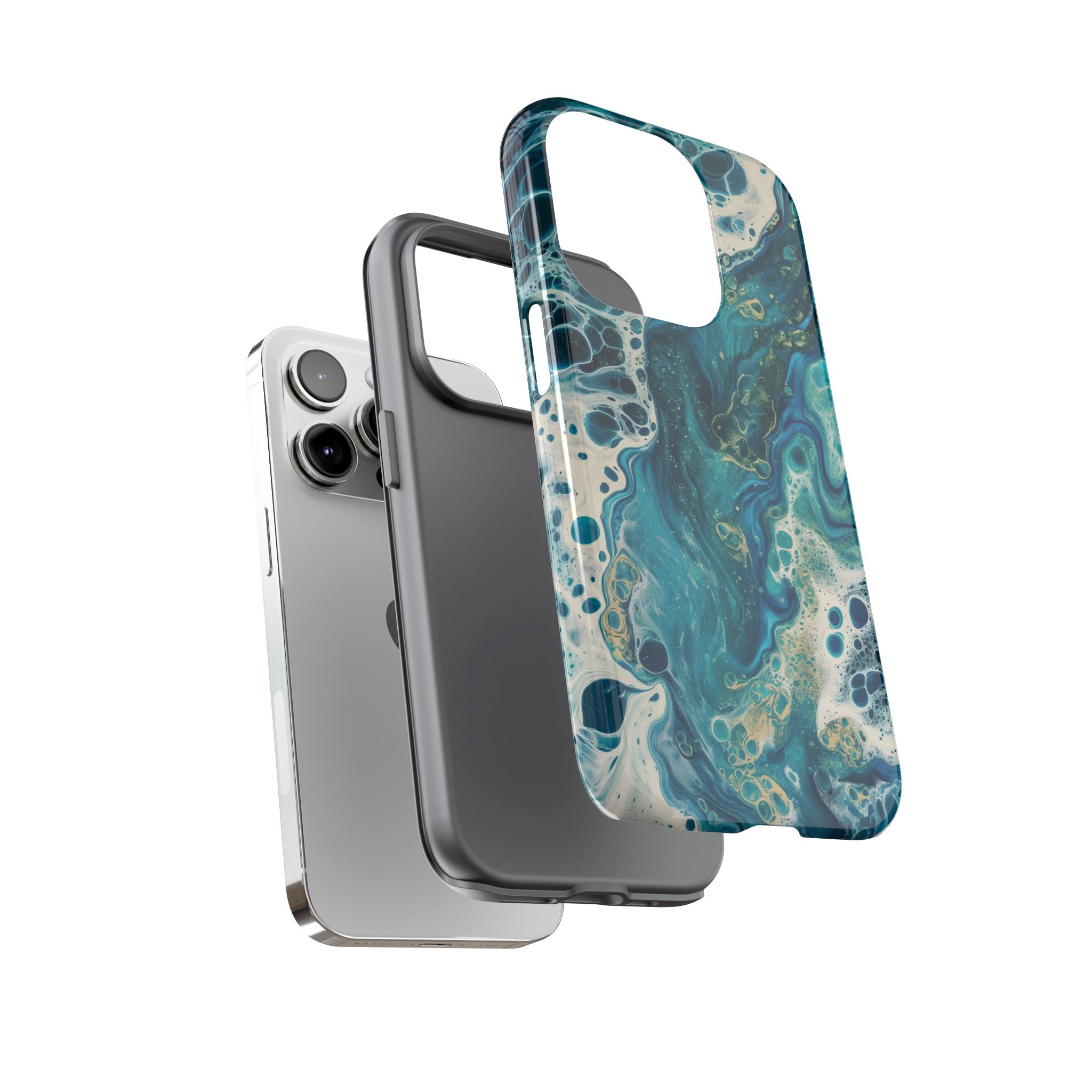 iPhone Tough Case: Water