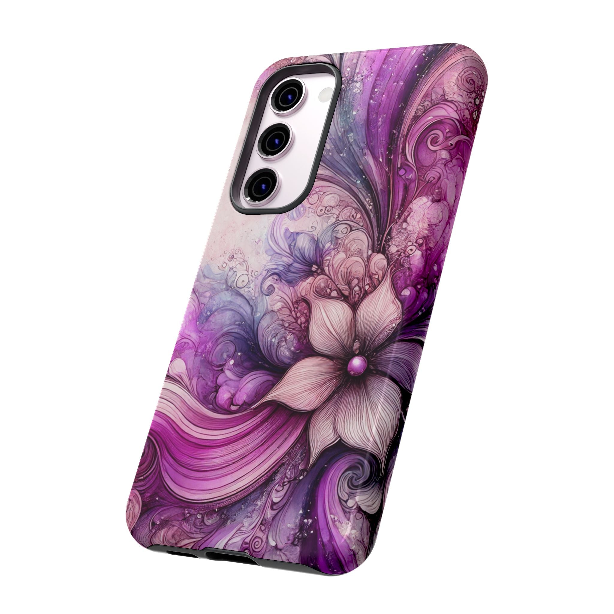 Samsung Tough Case: Serenity