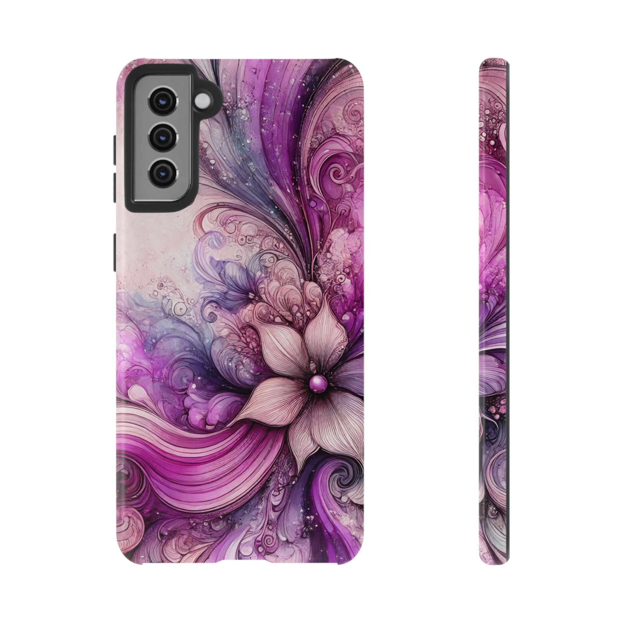 Samsung Tough Case: Serenity