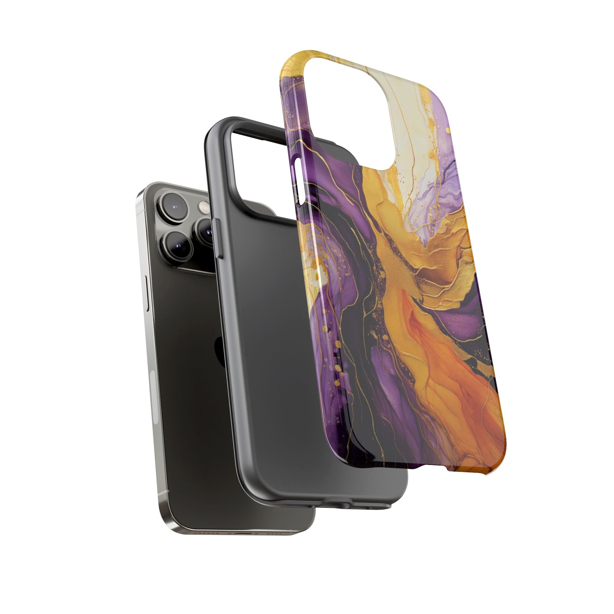 iPhone Tough Case: Gratitude