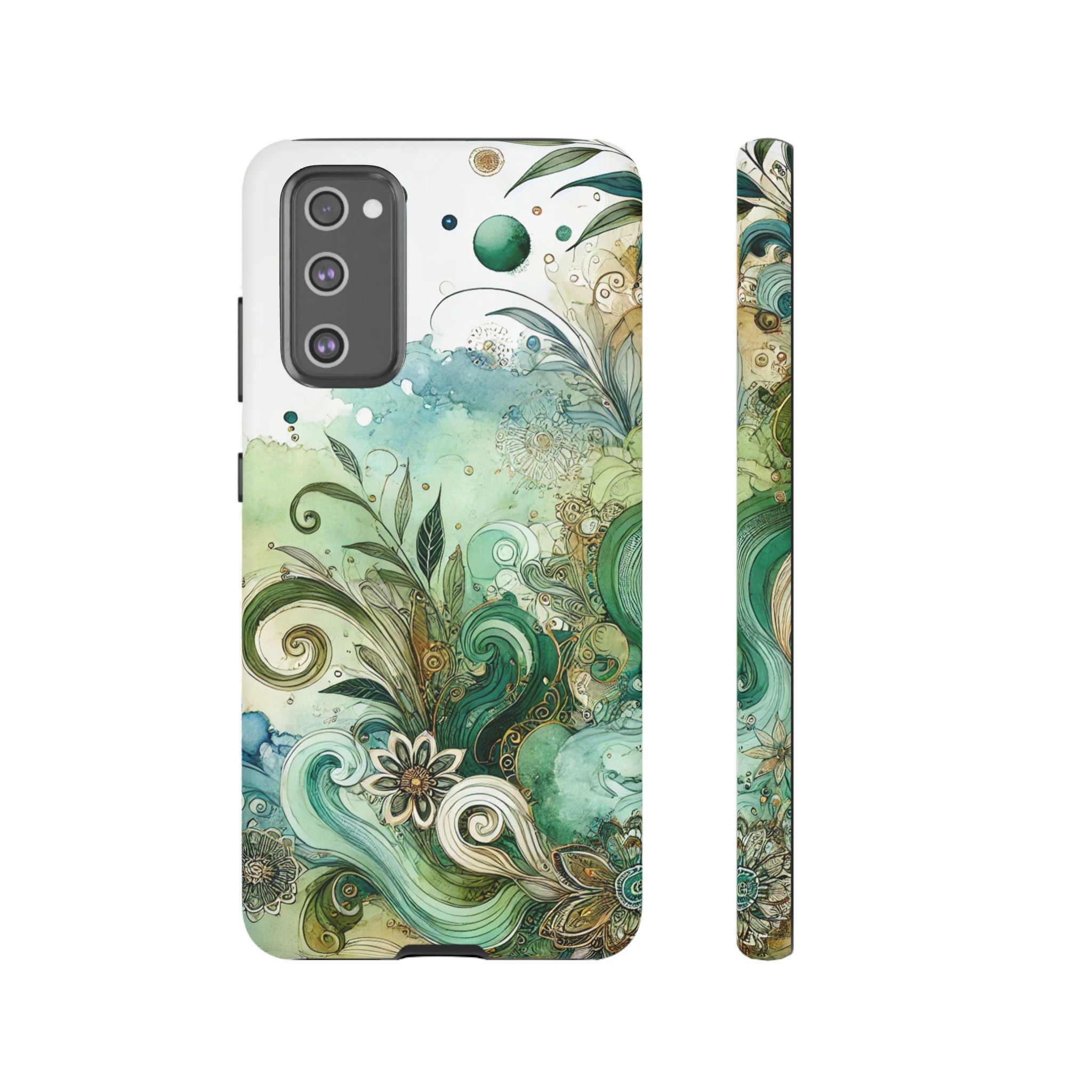 Samsung Tough Case: Enchantment