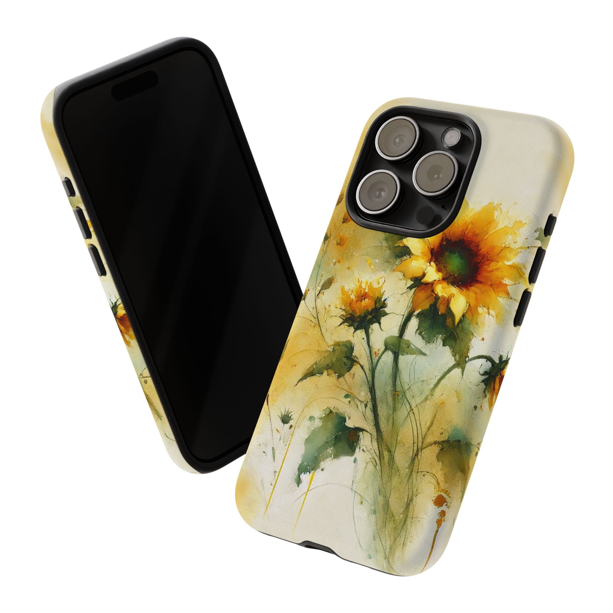 iPhone Tough Case: Summer