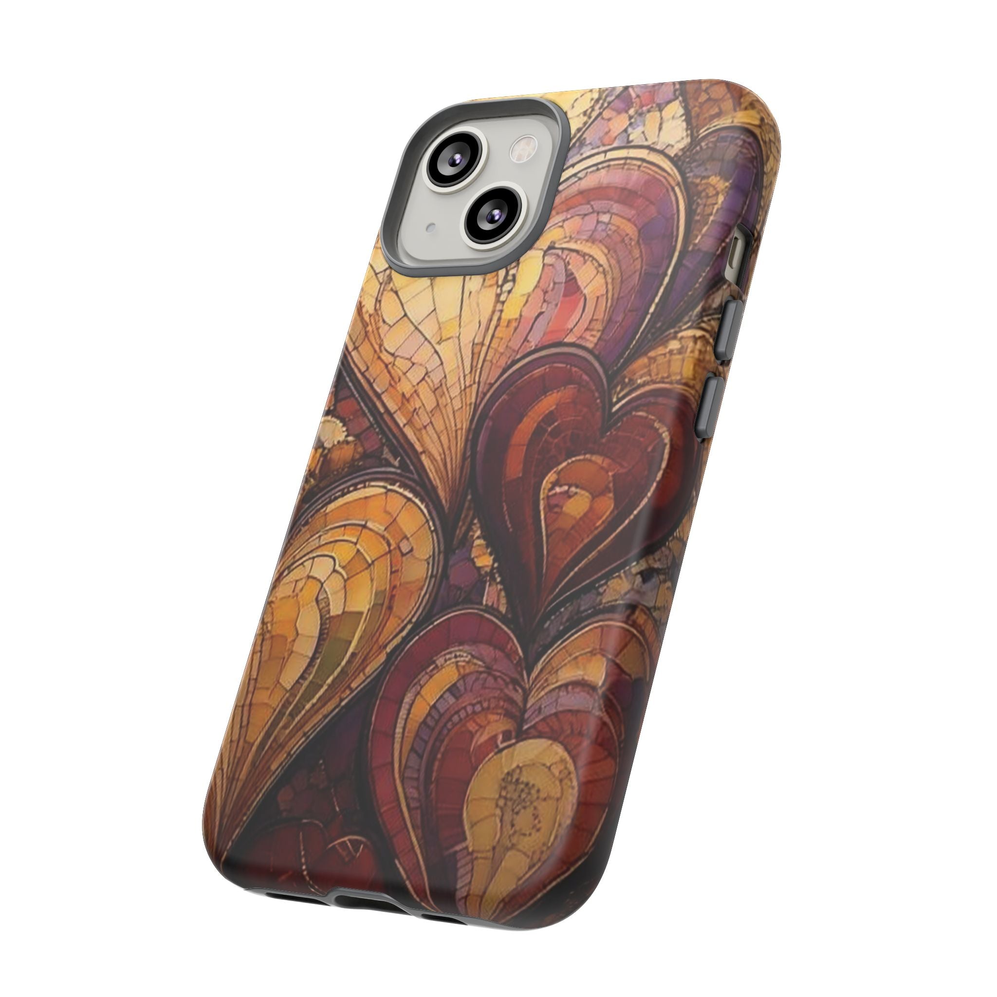 iPhone Tough Case: Pure Heart