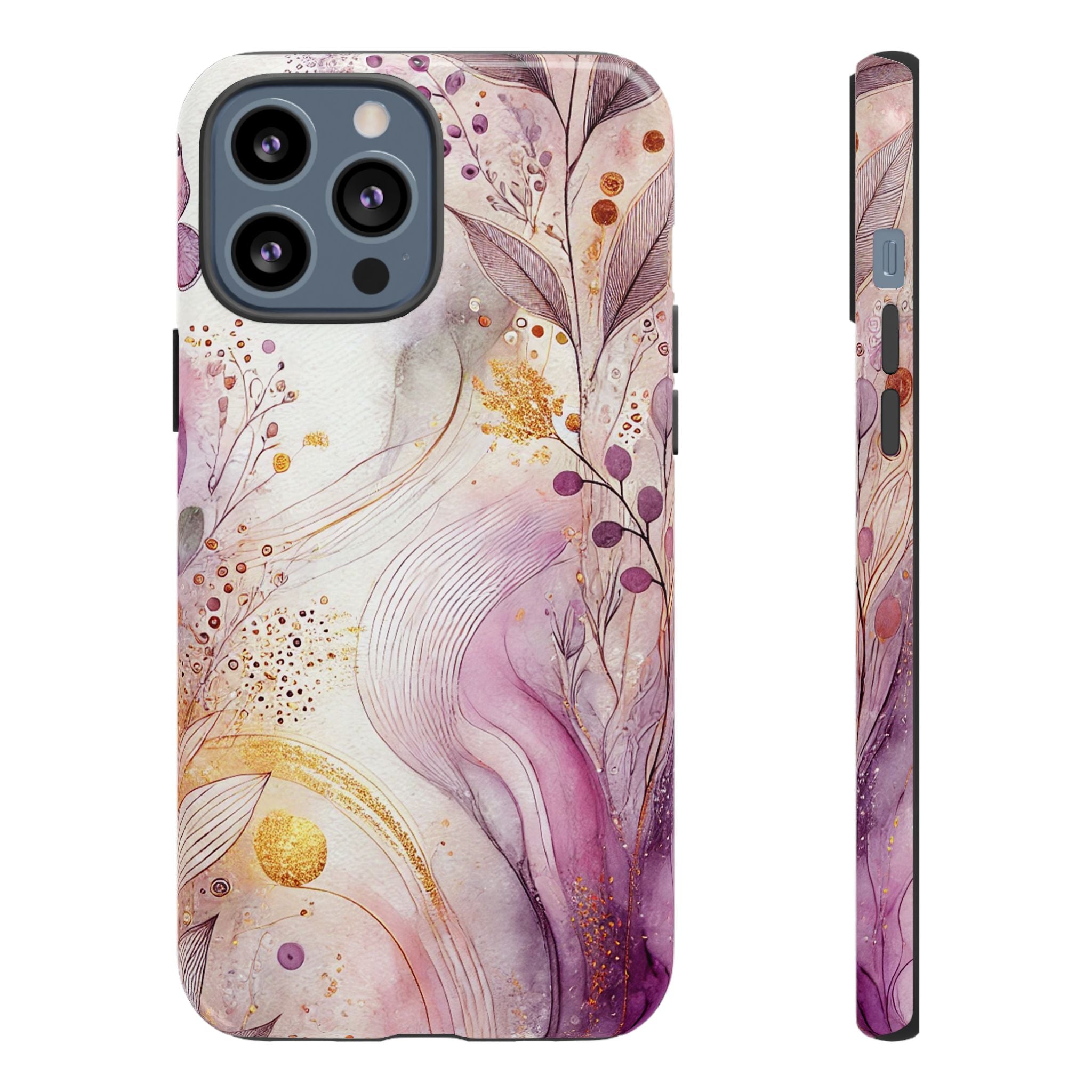 iPhone Tough Case: Whimsy