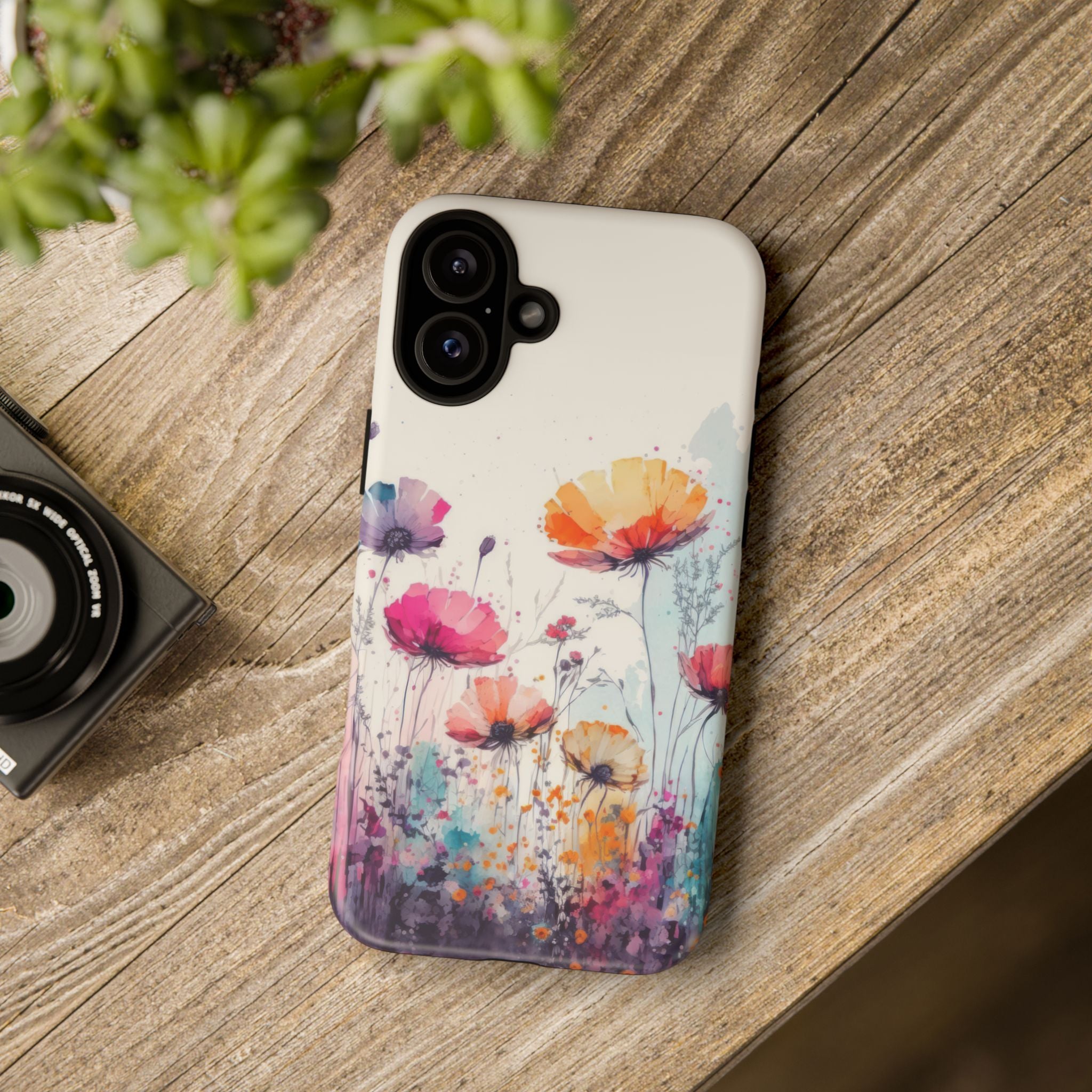 iPhone Tough Case: Spring