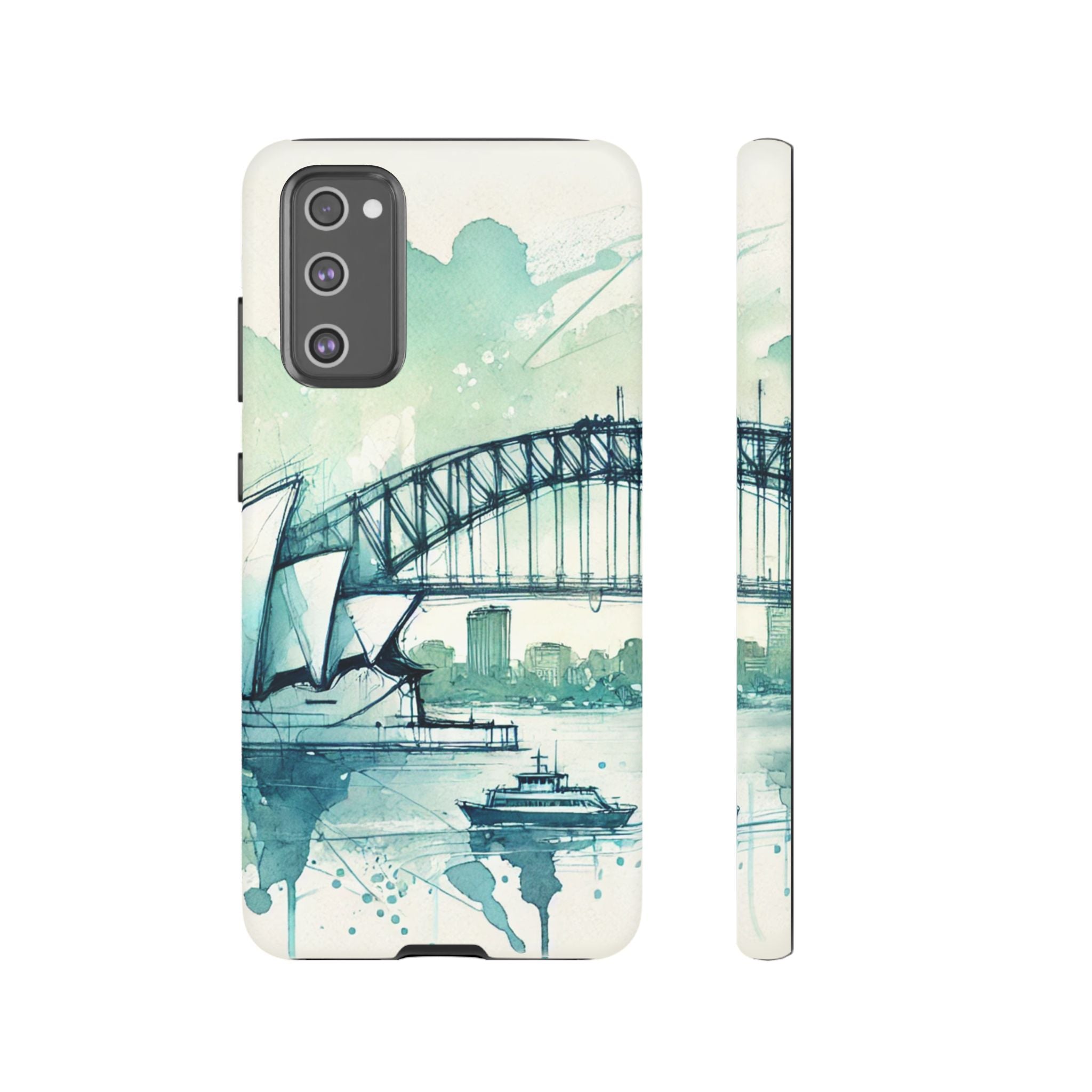 Samsung  Tough Case: Sydney