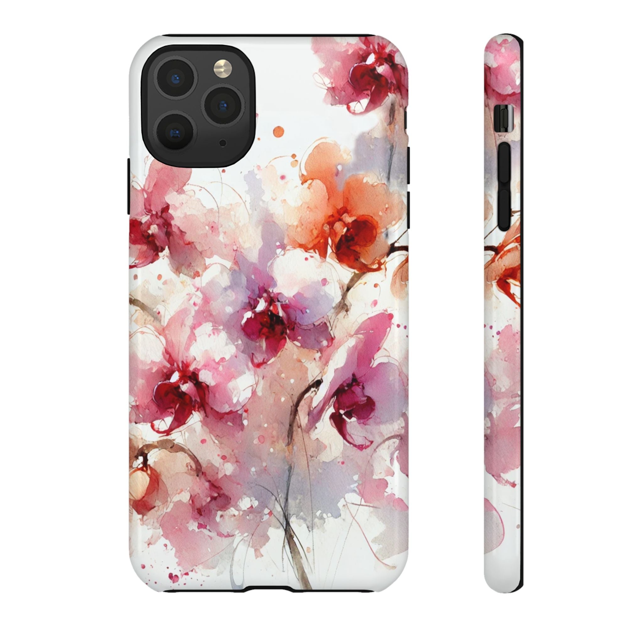 iPhone Tough Case: Autumn