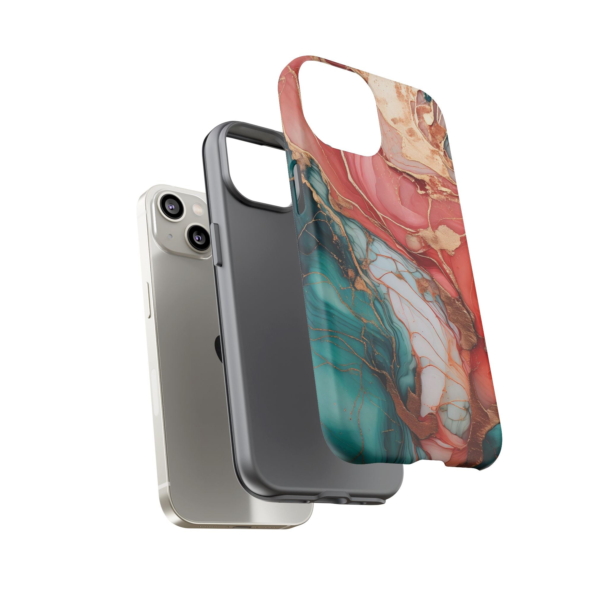 iPhone Tough Case: Kindness