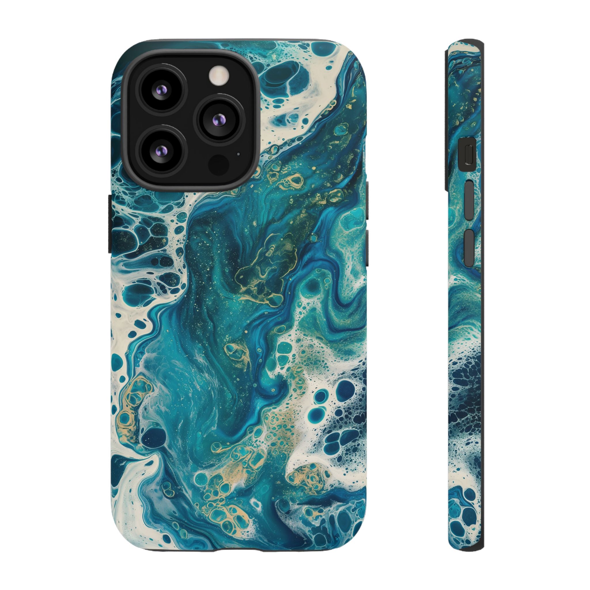 iPhone Tough Case: Water