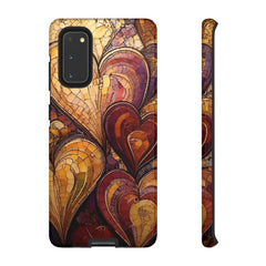 Samsung Tough Case: Pure Heart