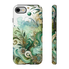 iPhone Tough Case: Enchantment