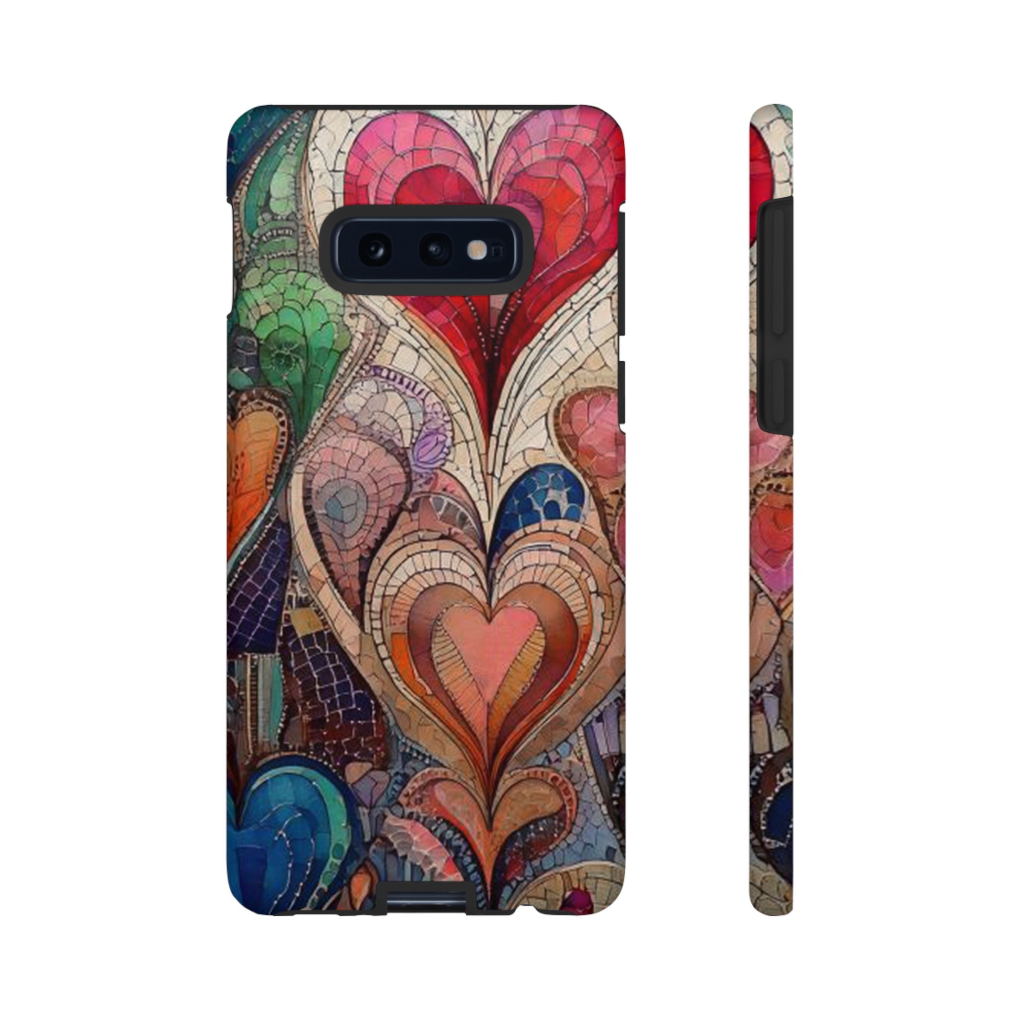 Samsung Tough Case: Kind Heart