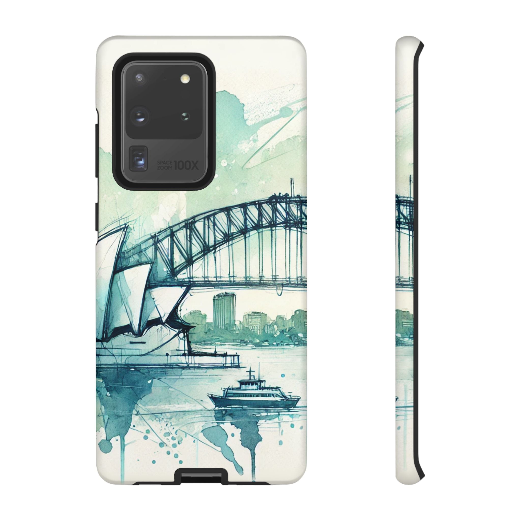 Samsung  Tough Case: Sydney