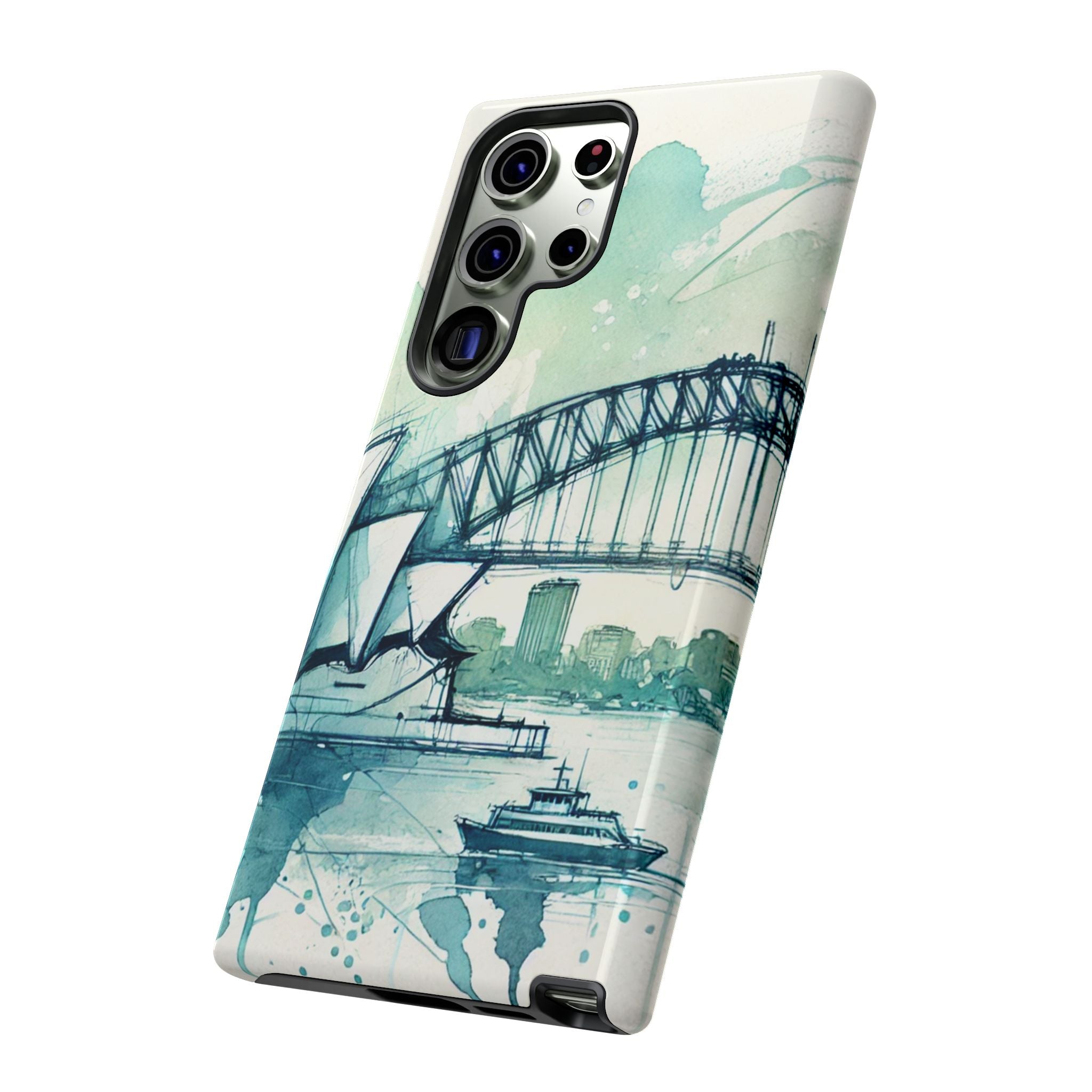 Samsung  Tough Case: Sydney