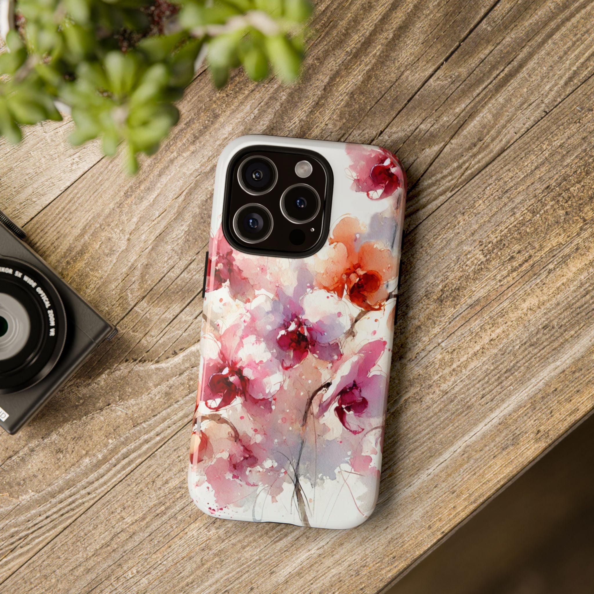 iPhone Tough Case: Autumn