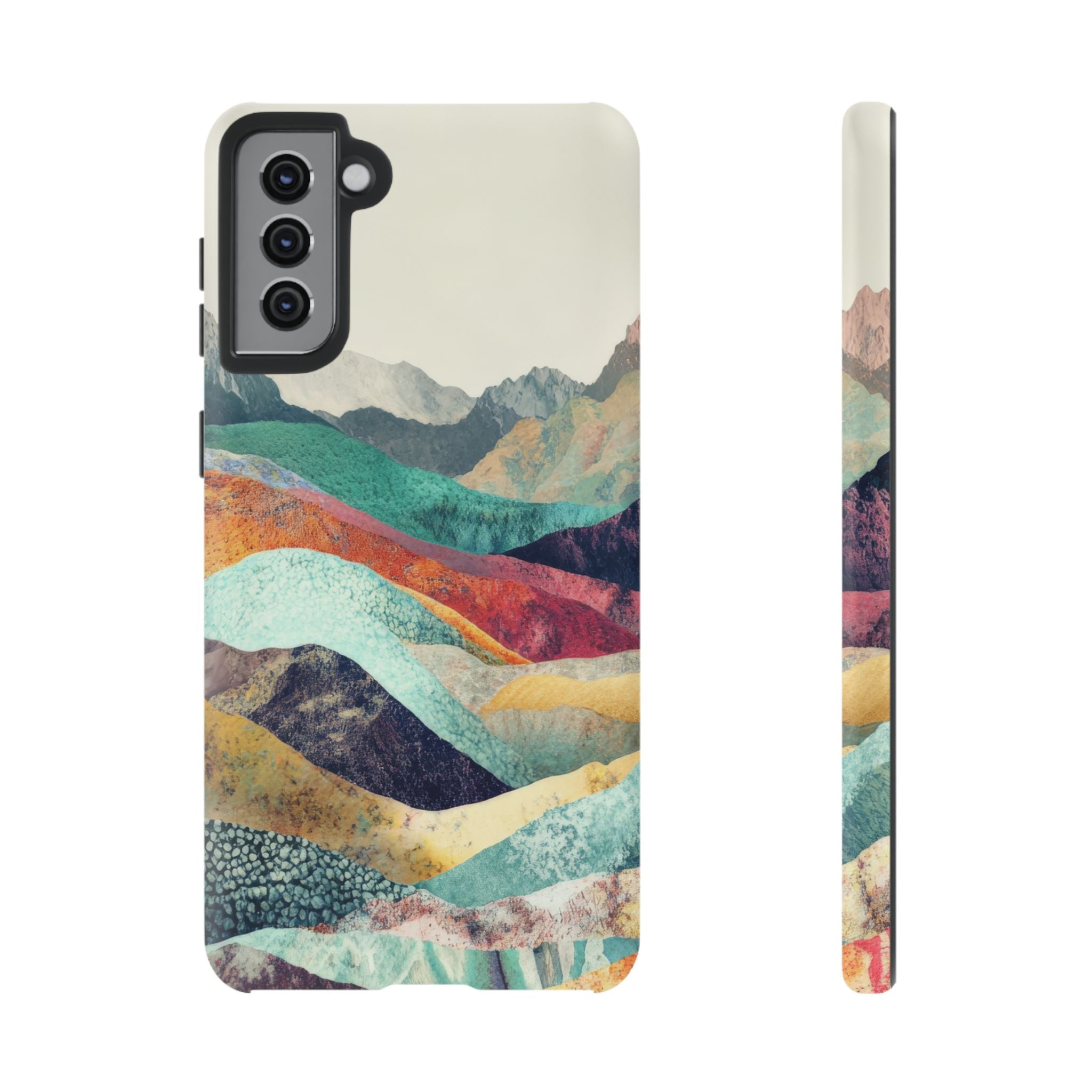 Samsung Tough Case: Earth