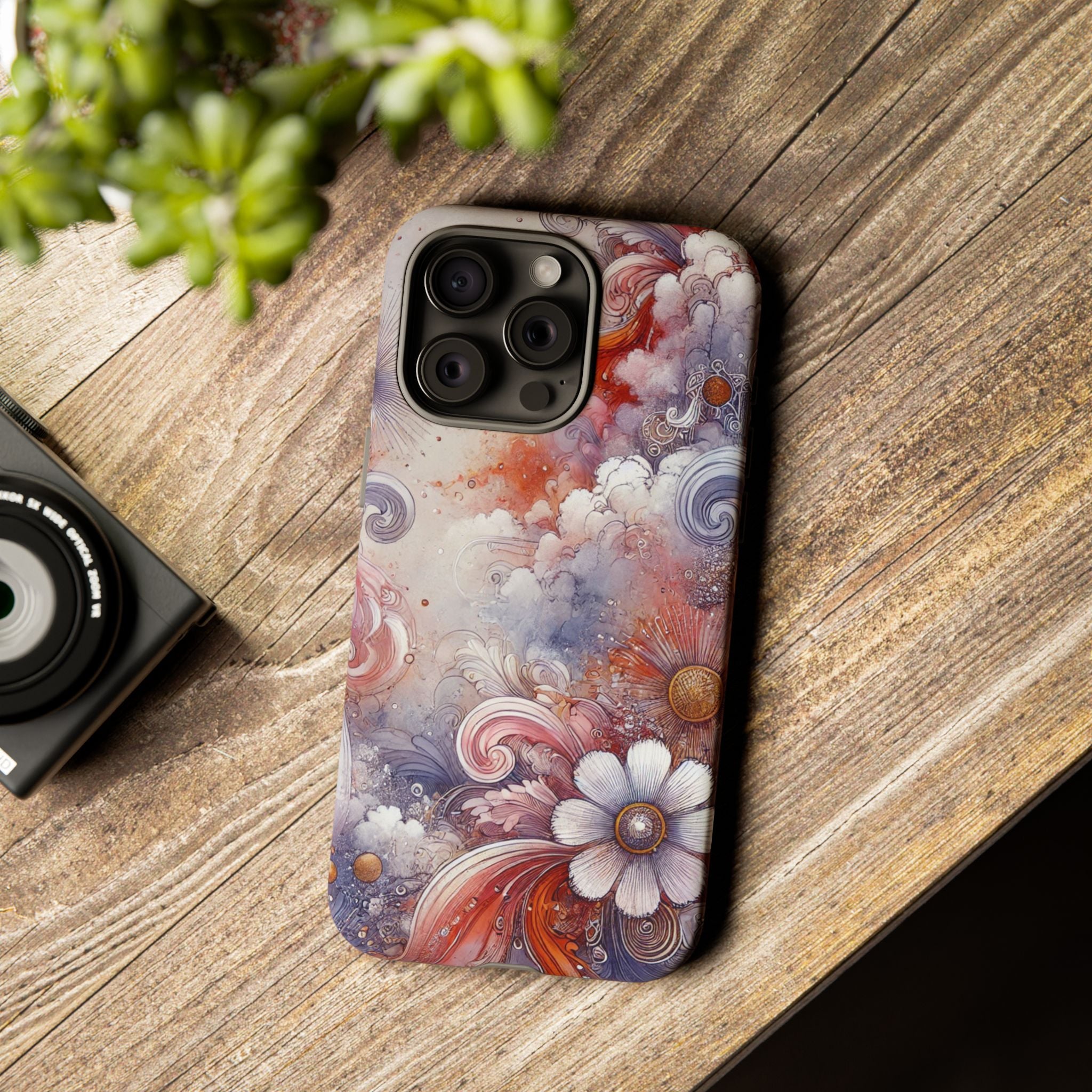 iPhone Tough Case: Wonder