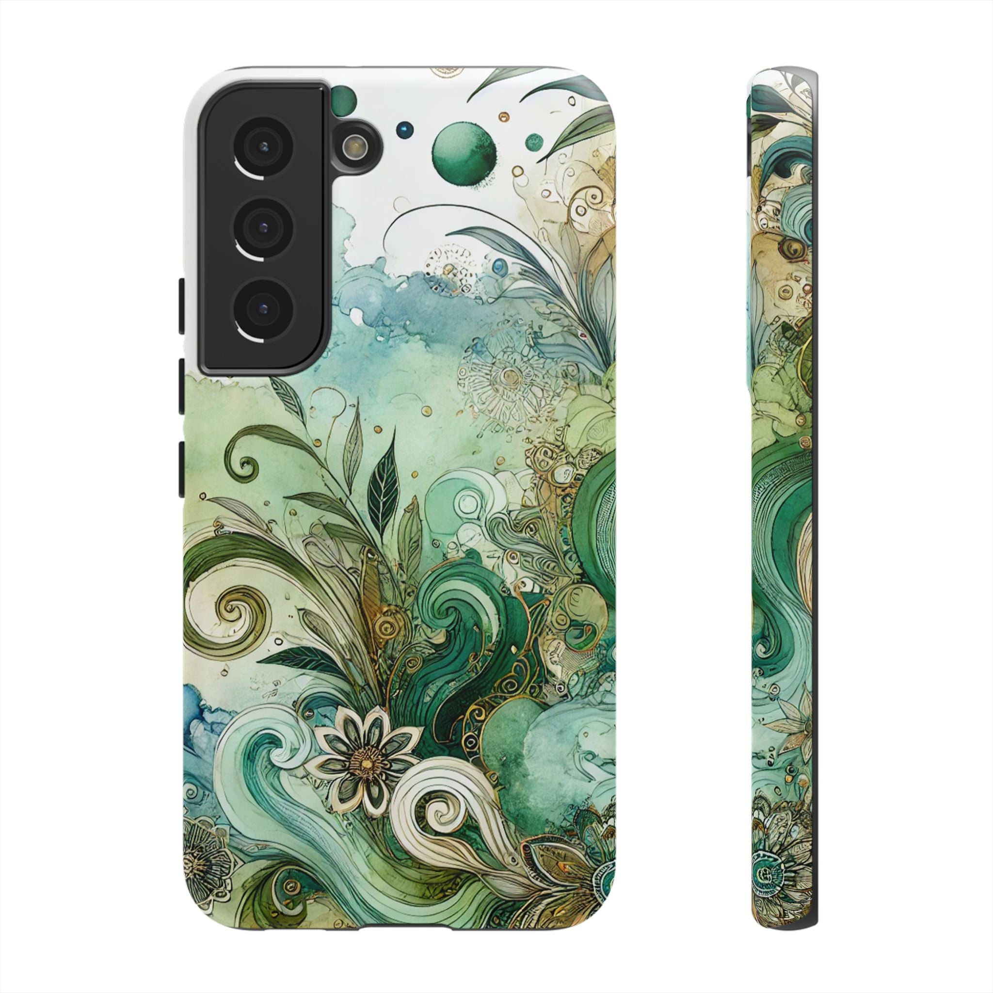 Samsung Tough Case: Enchantment