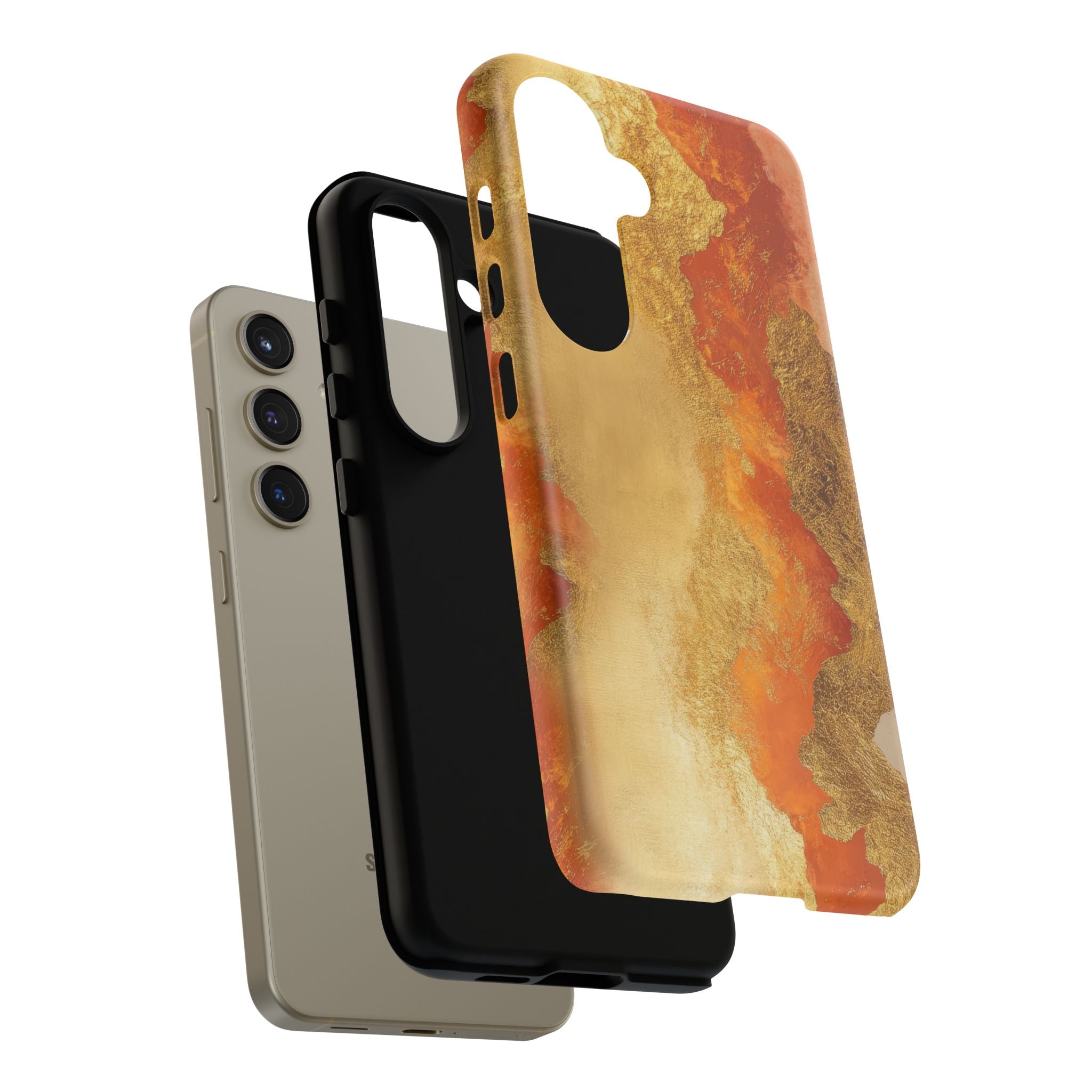 Samsung Tough Case: Fire