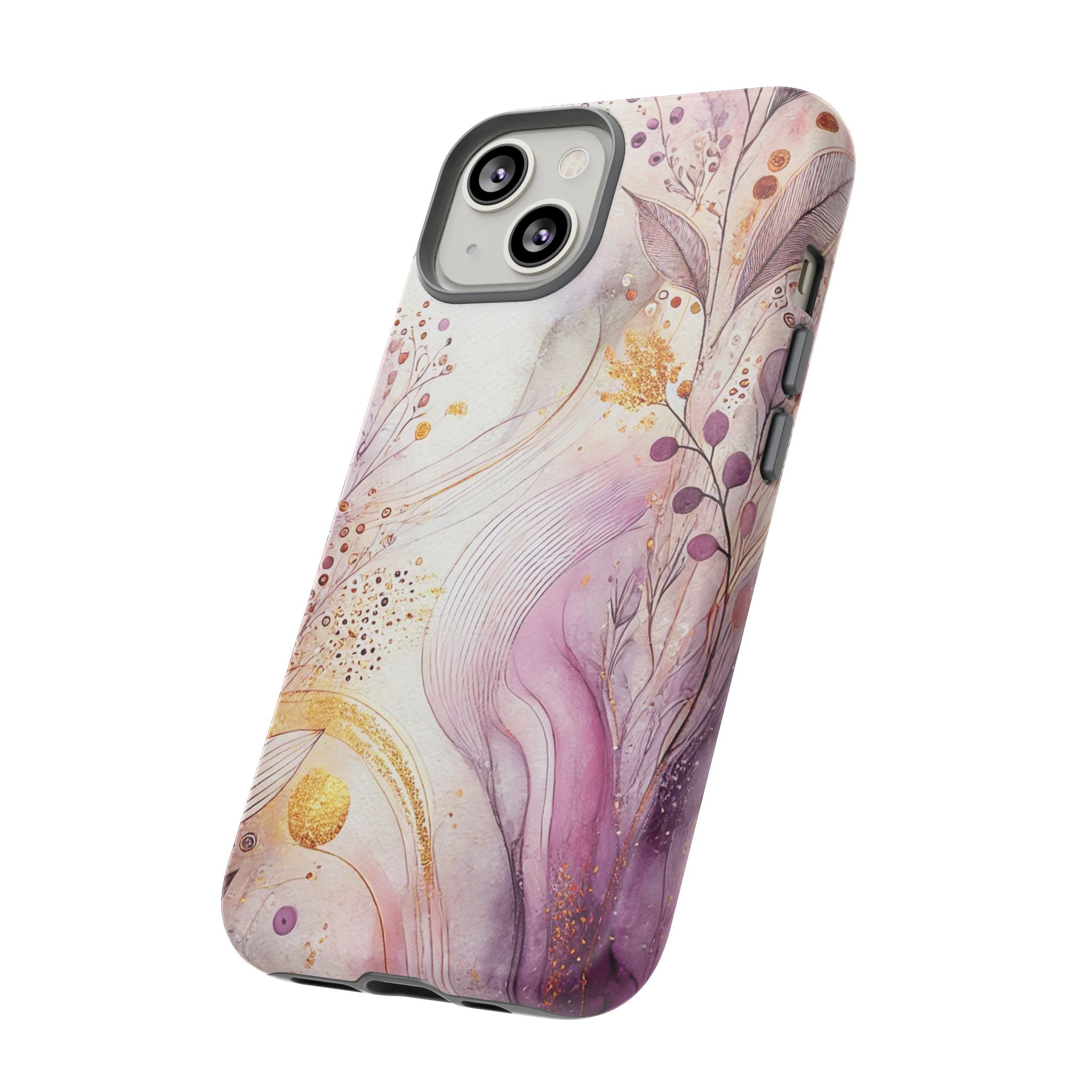 iPhone Tough Case: Whimsy