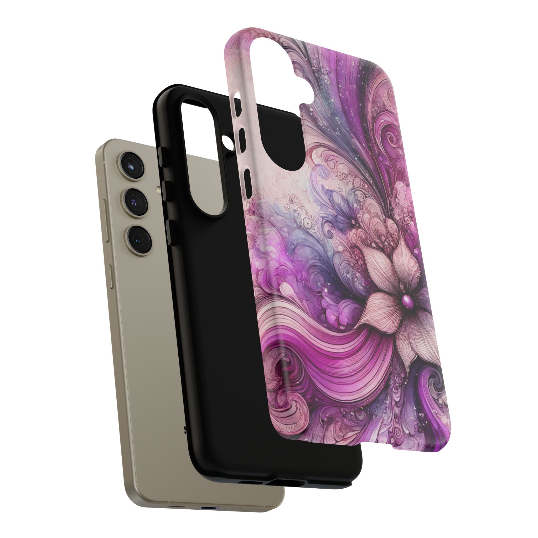 Samsung Tough Case: Serenity