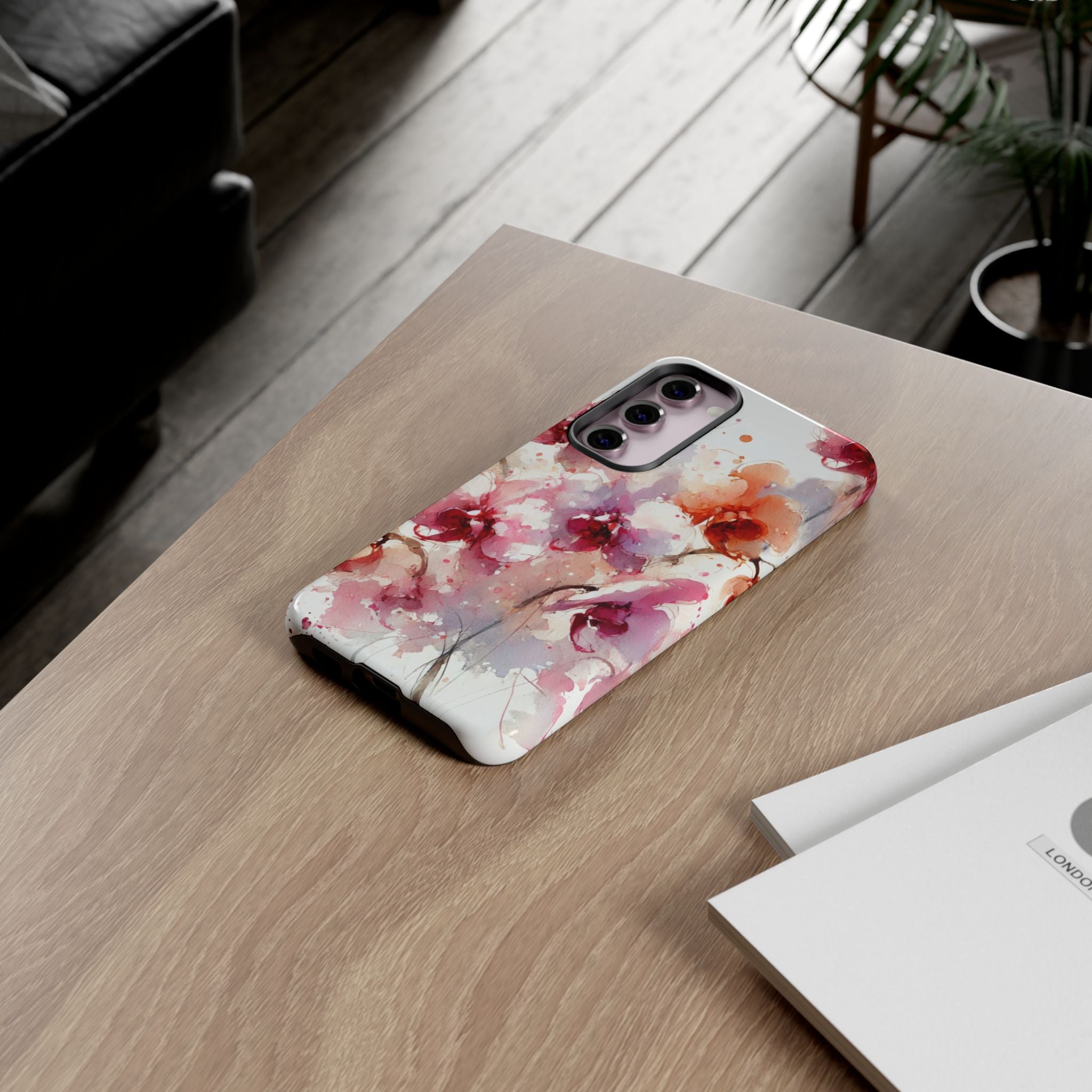 Samsung Tough Case: Autumn