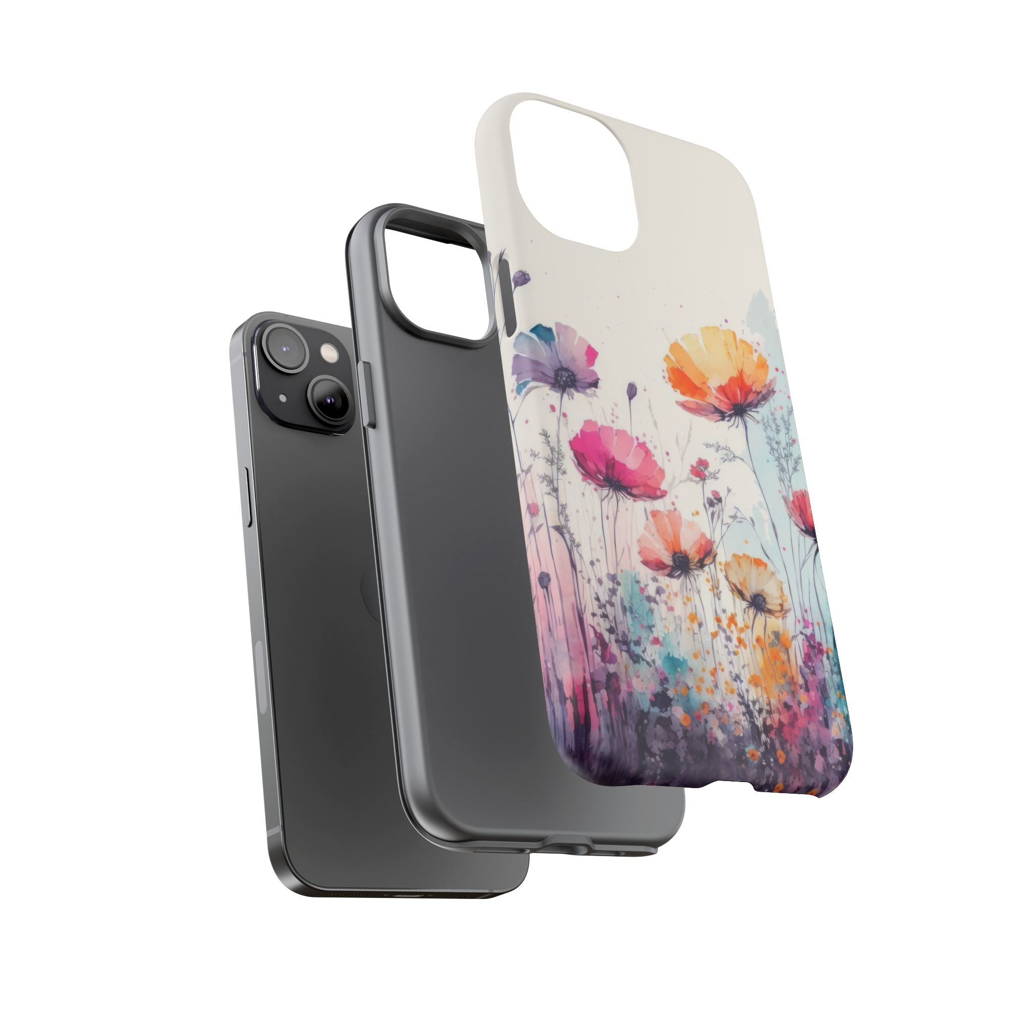 iPhone Tough Case: Spring