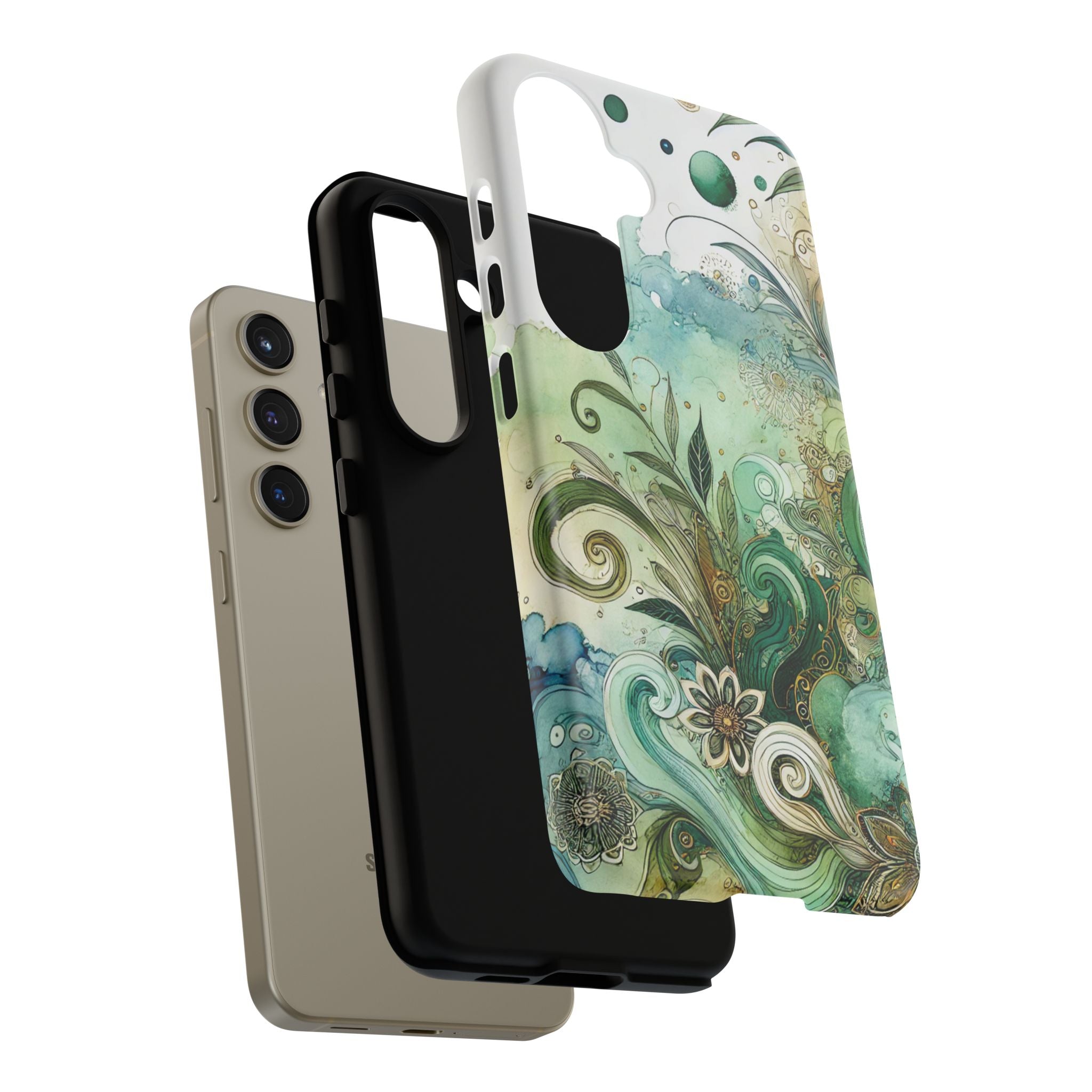 Samsung Tough Case: Enchantment