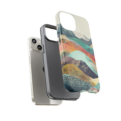 iPhone Tough Case: Earth