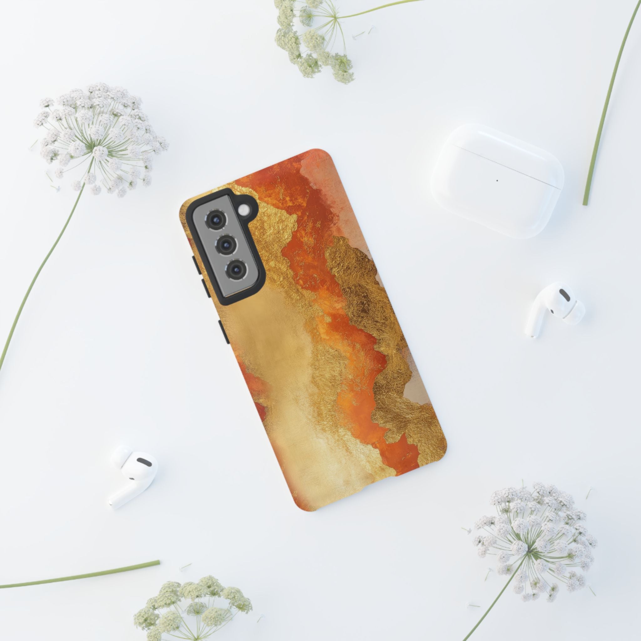 Samsung Tough Case: Fire