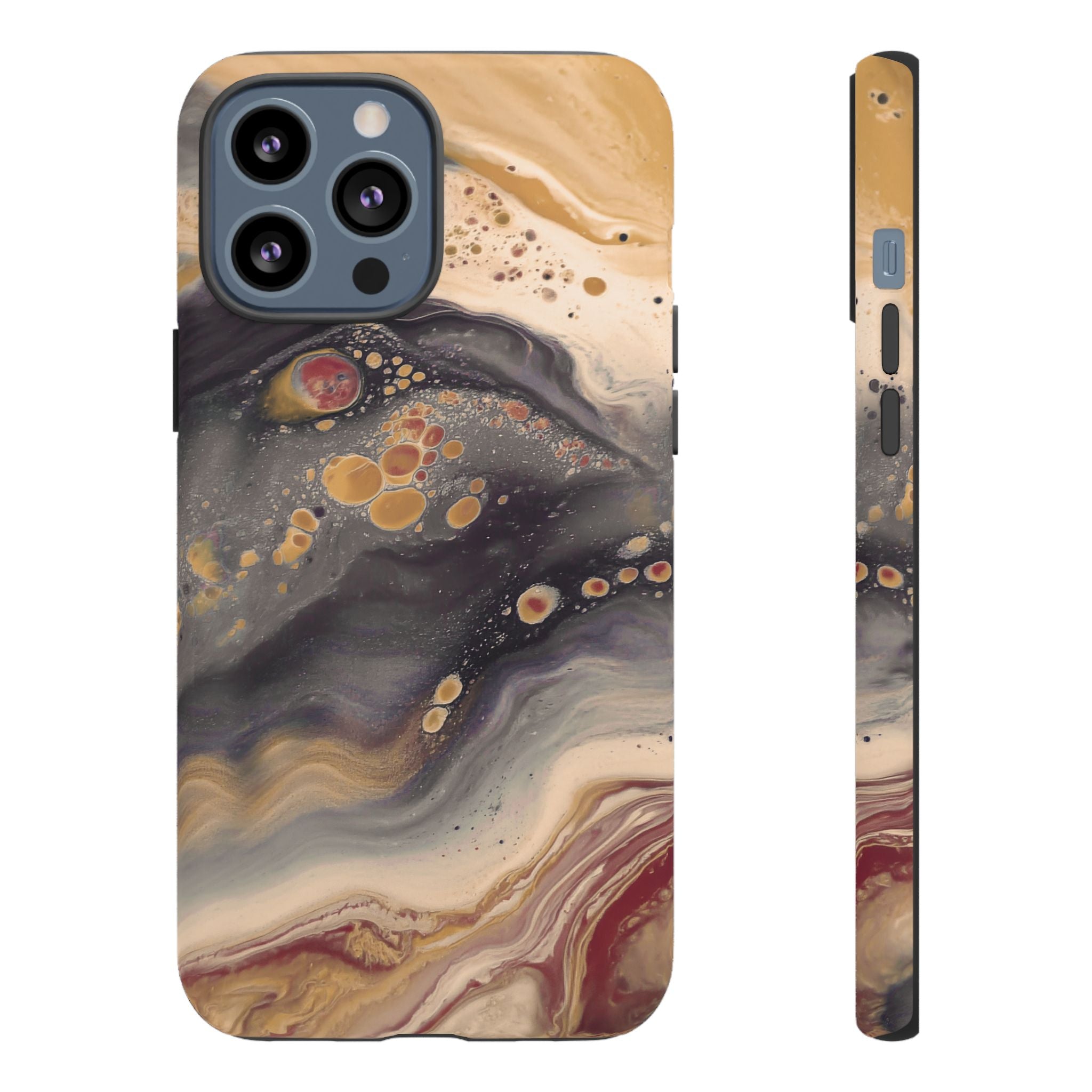 iPhone Tough Case: Wind