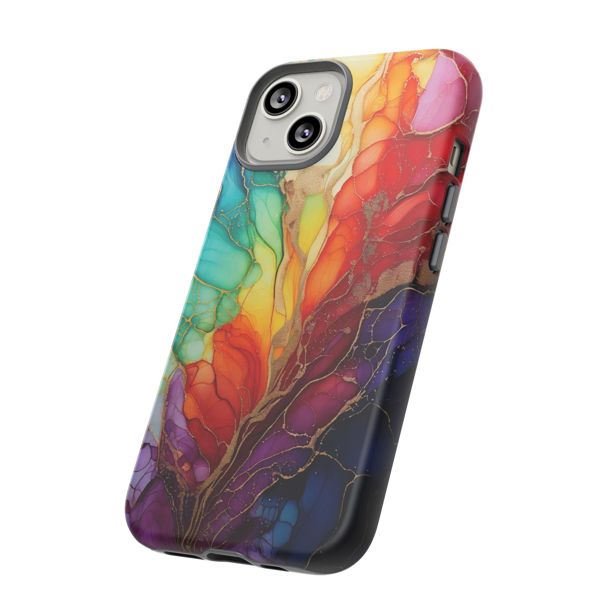 iPhone Tough Case: Joy