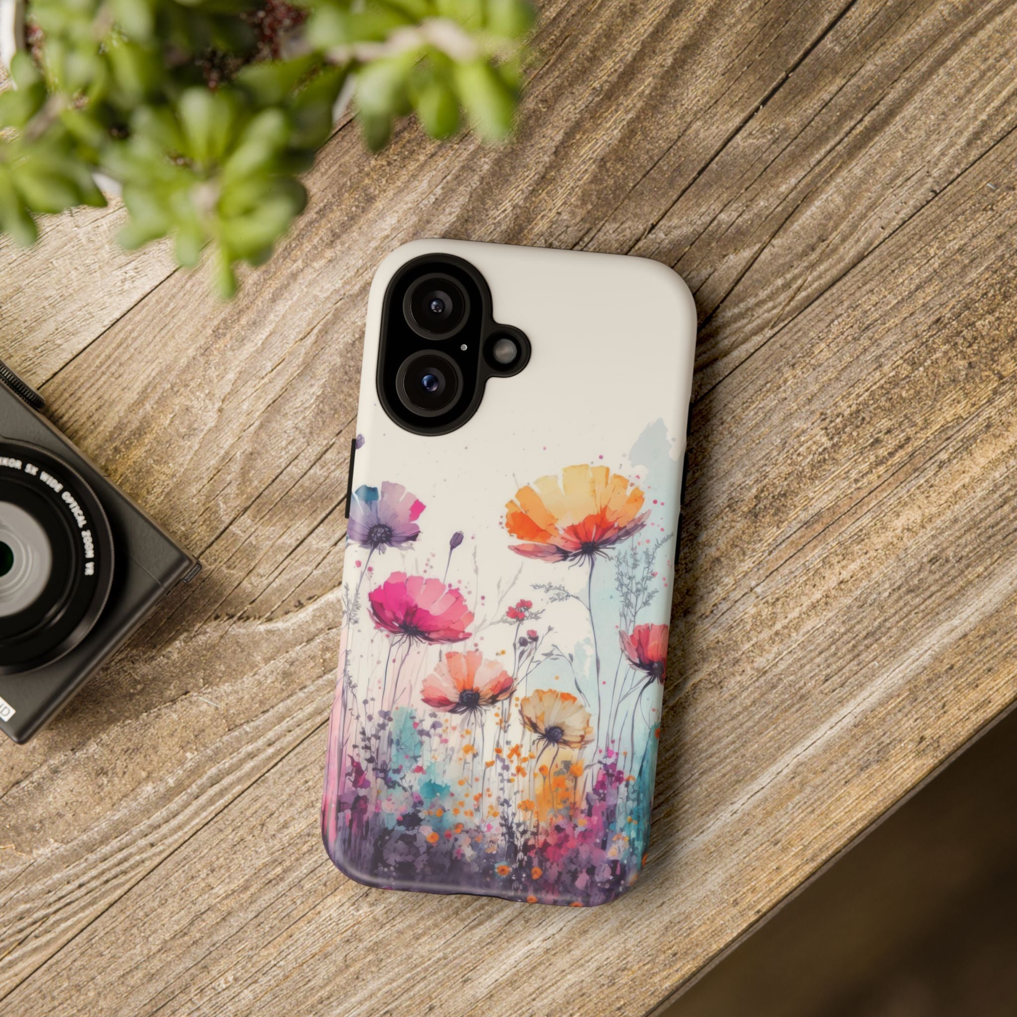 iPhone Tough Case: Spring