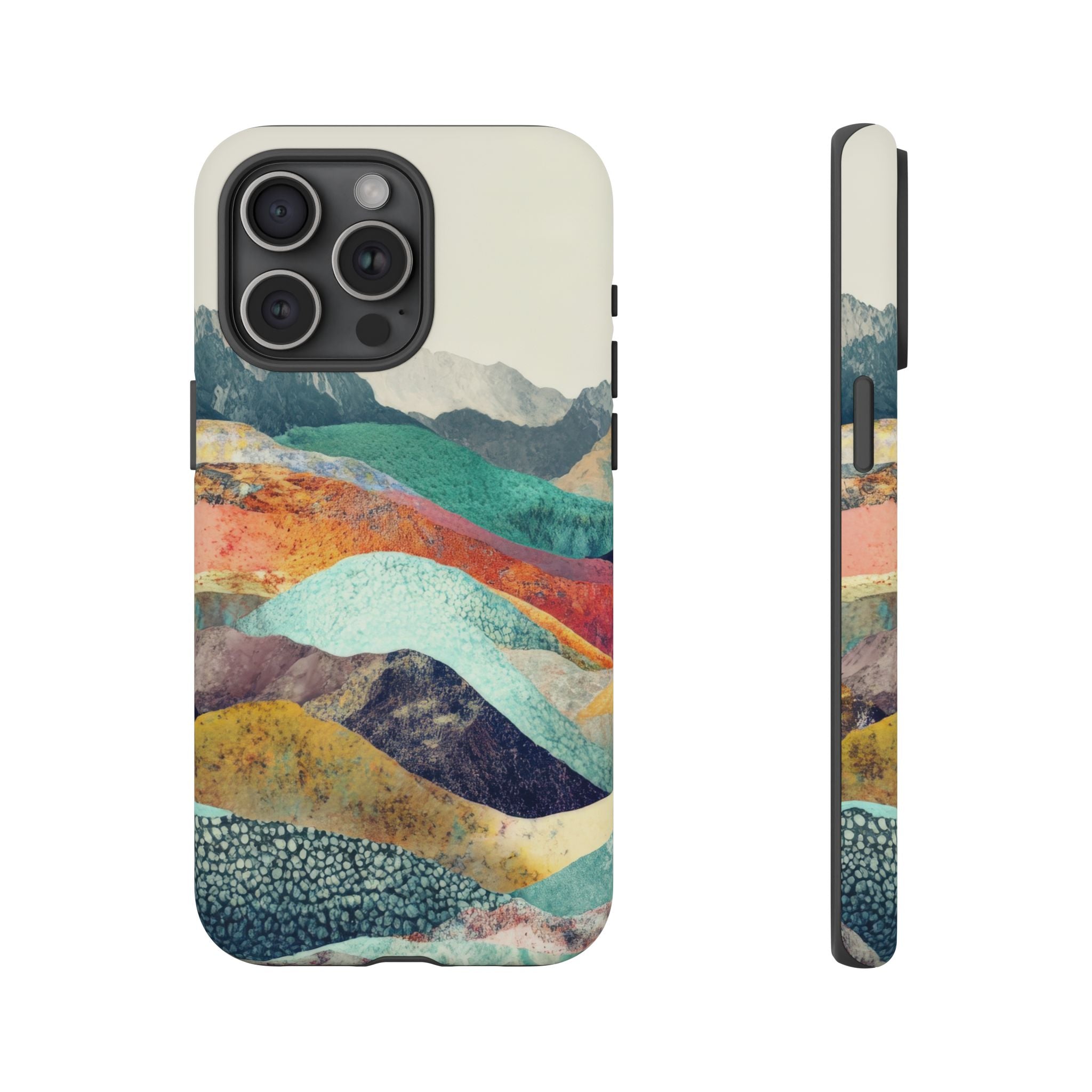 iPhone Tough Case: Earth