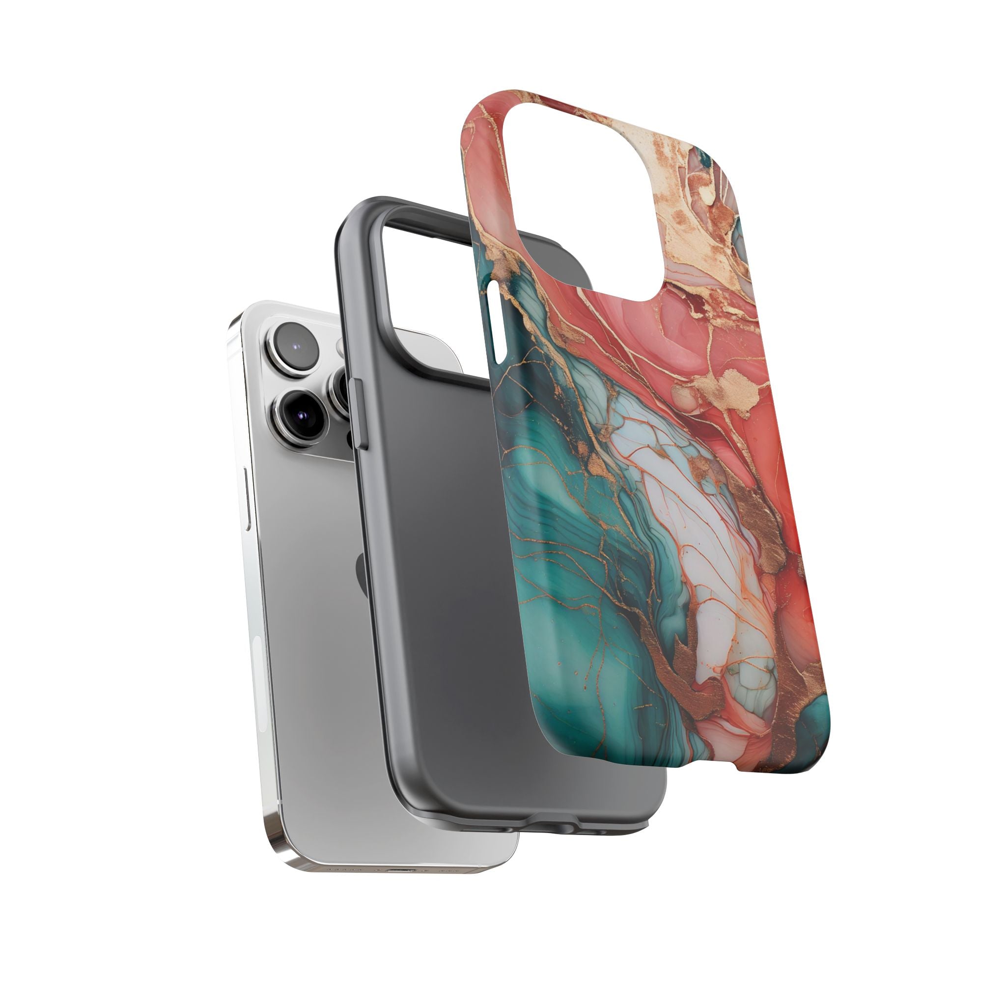 iPhone Tough Case: Kindness