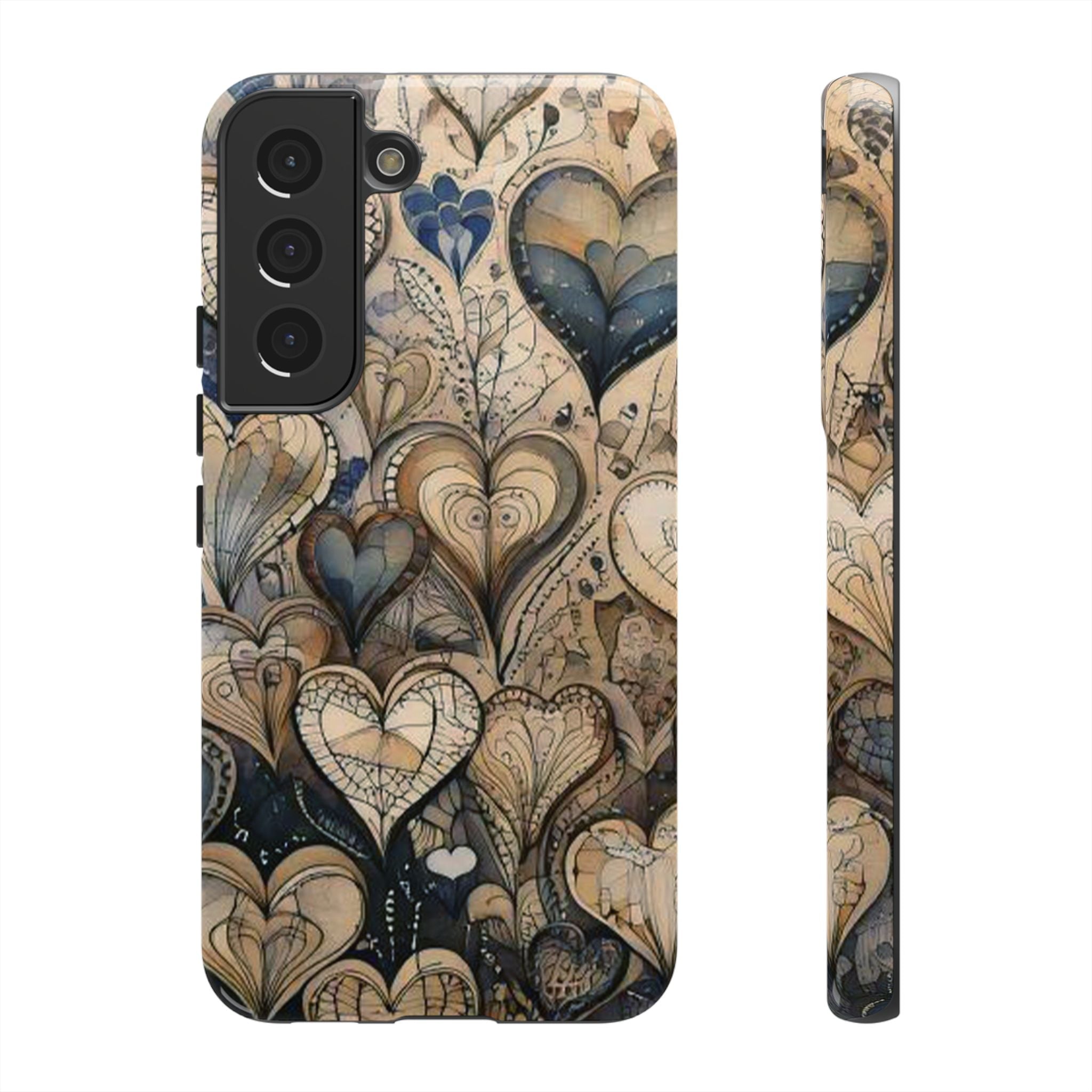 Samsung Tough Case: True Heart