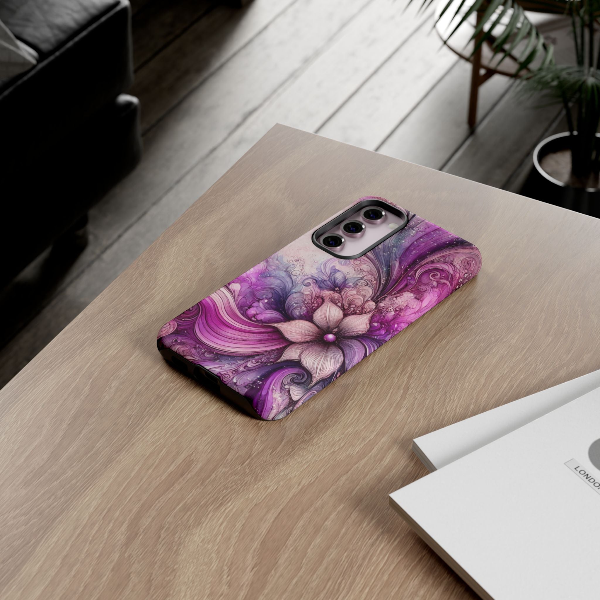 Samsung Tough Case: Serenity