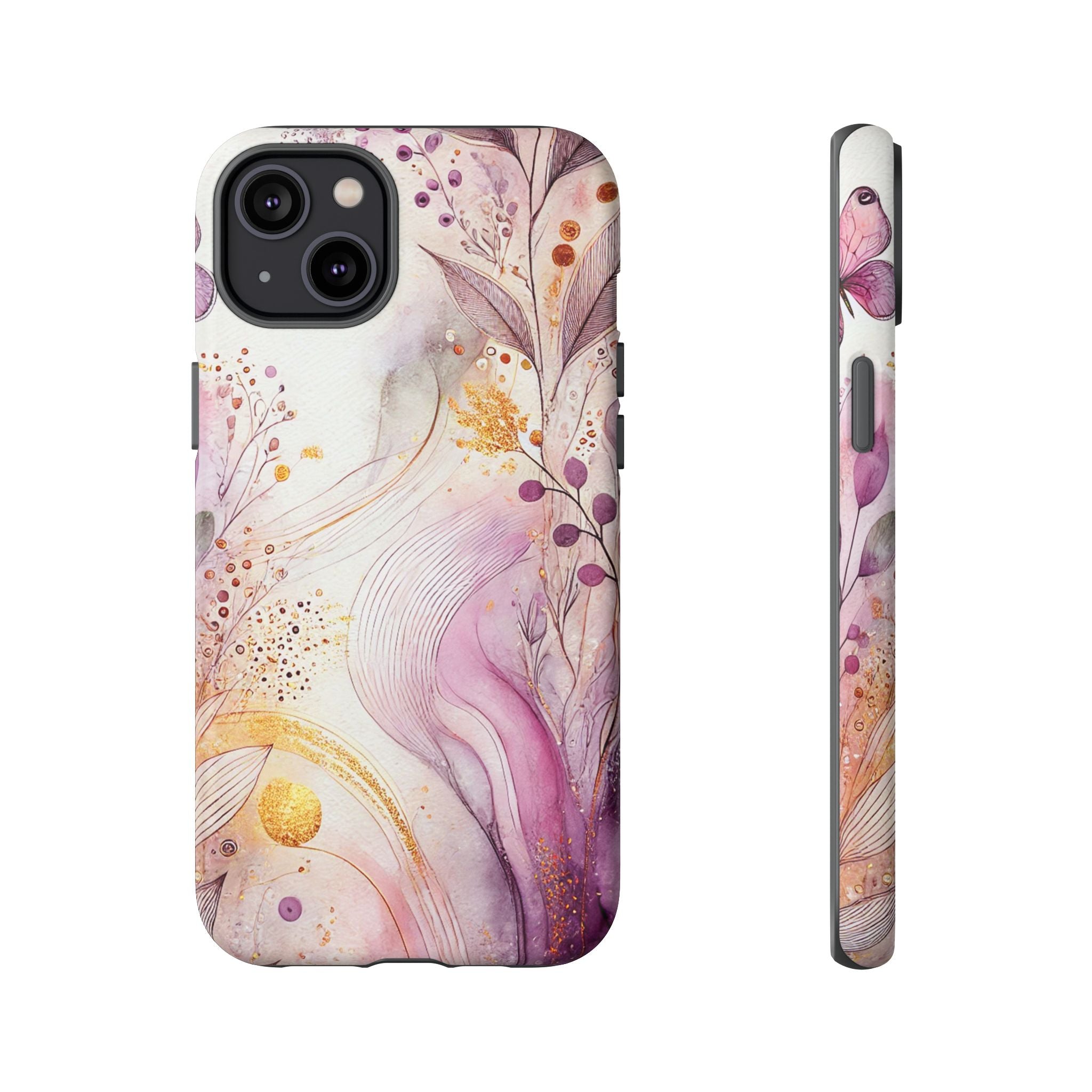 iPhone Tough Case: Whimsy