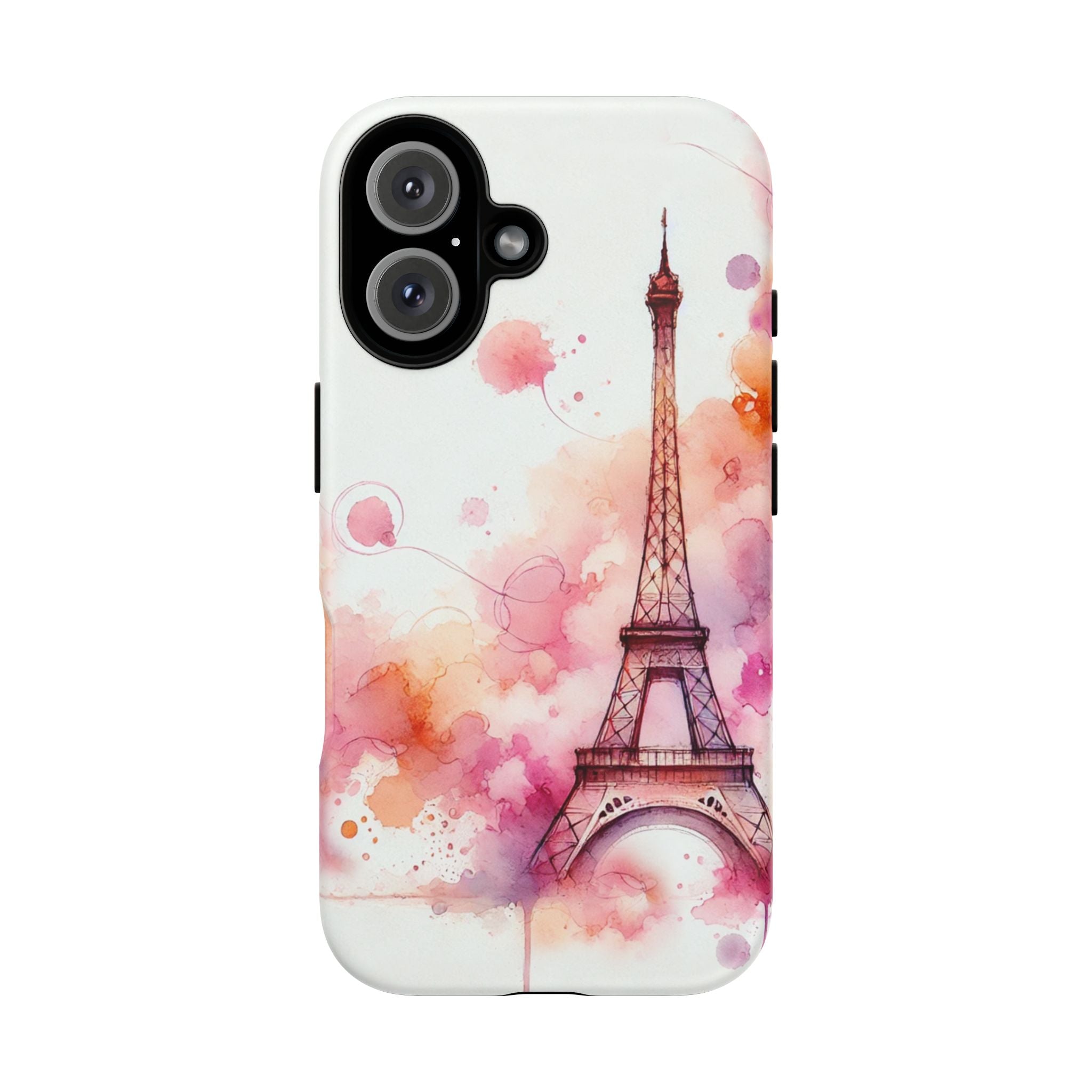 iPhone Tough Case: Paris