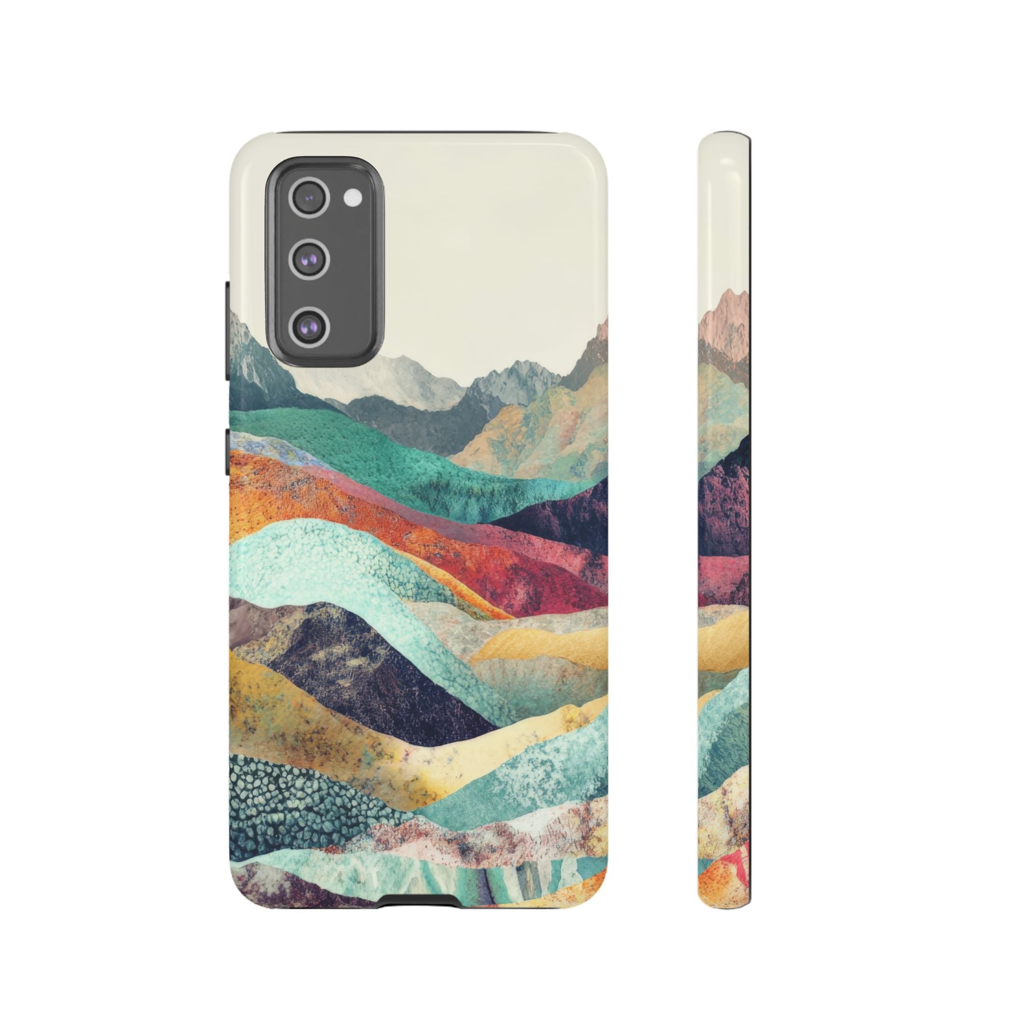 Samsung Tough Case: Earth