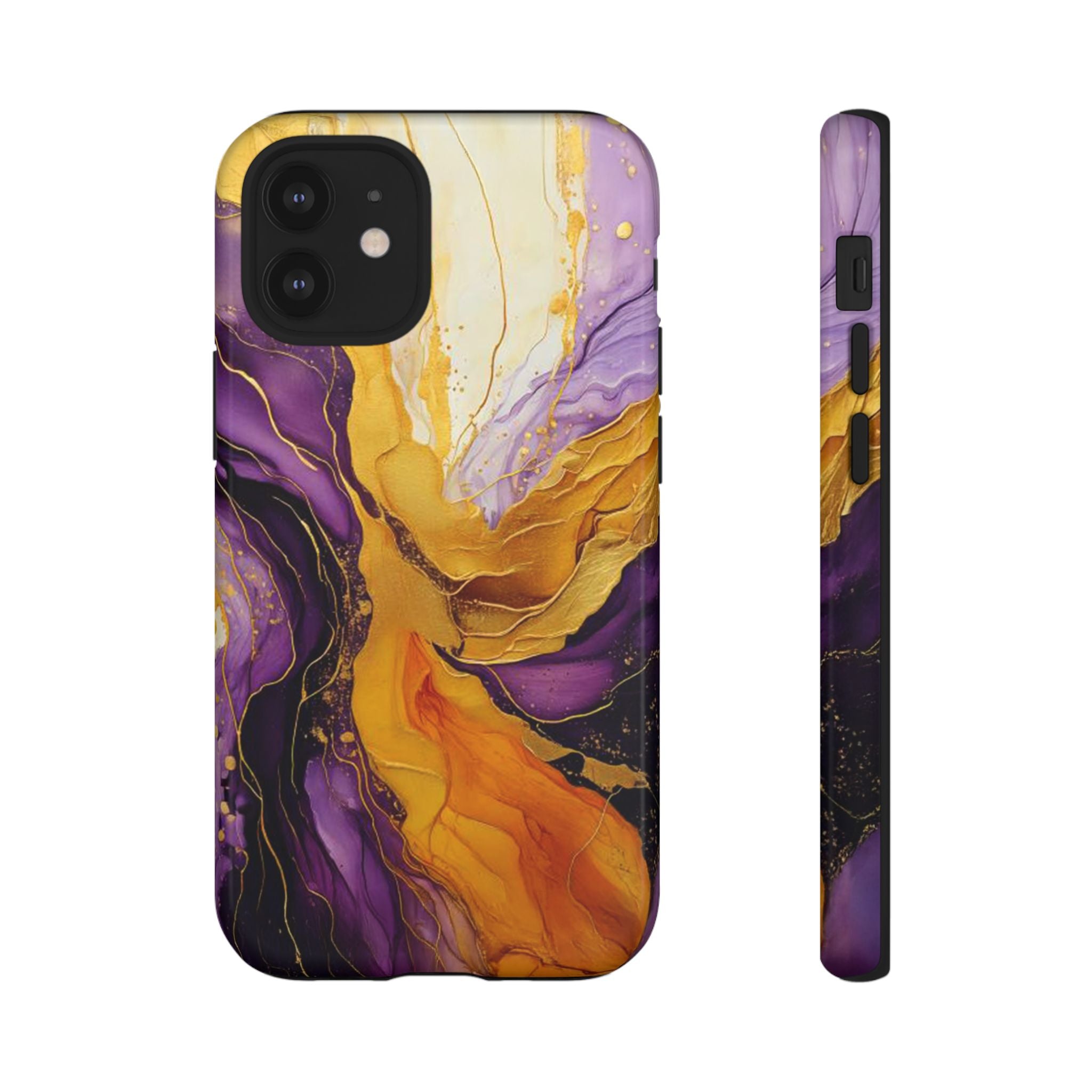 iPhone Tough Case: Gratitude