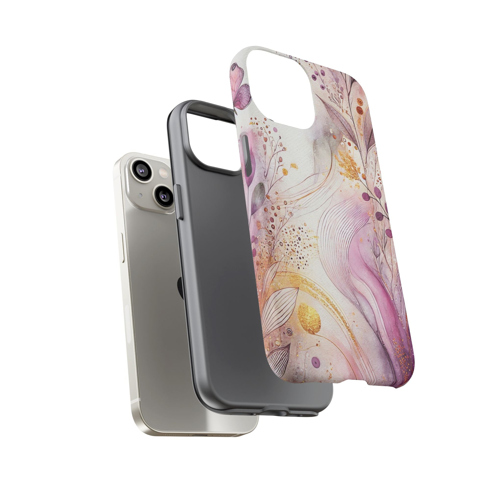 iPhone Tough Case: Whimsy