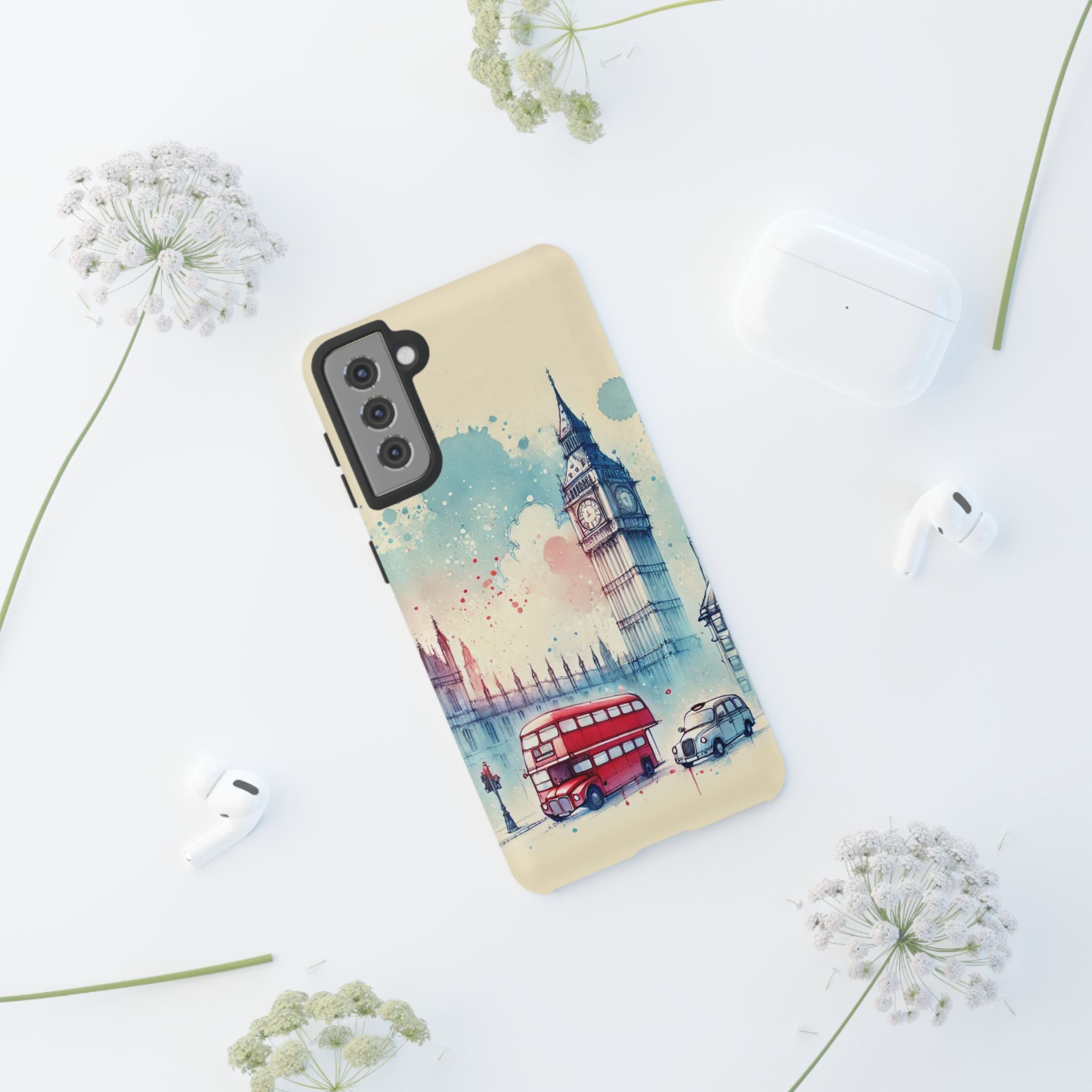 Samsung Tough Case: London