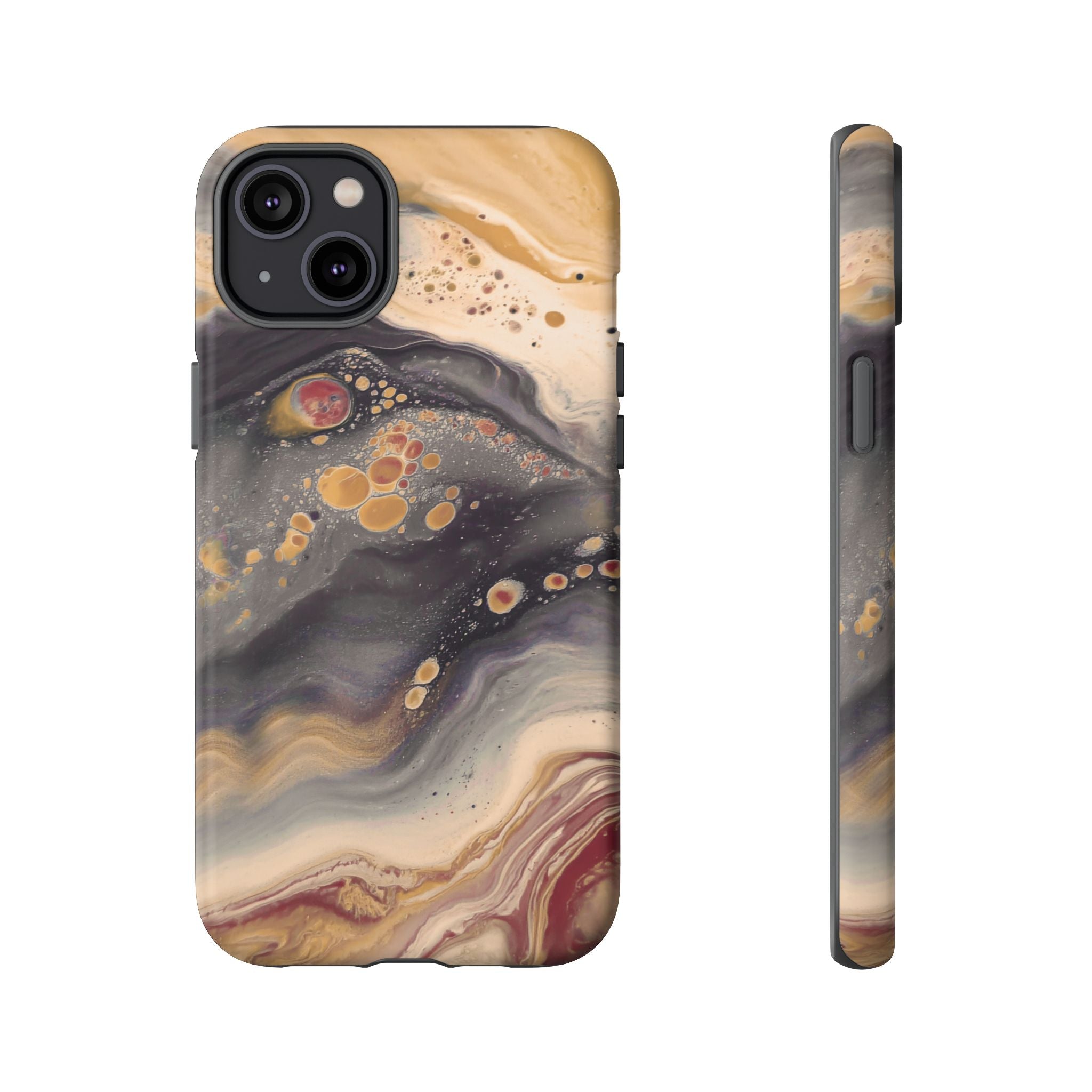 iPhone Tough Case: Wind