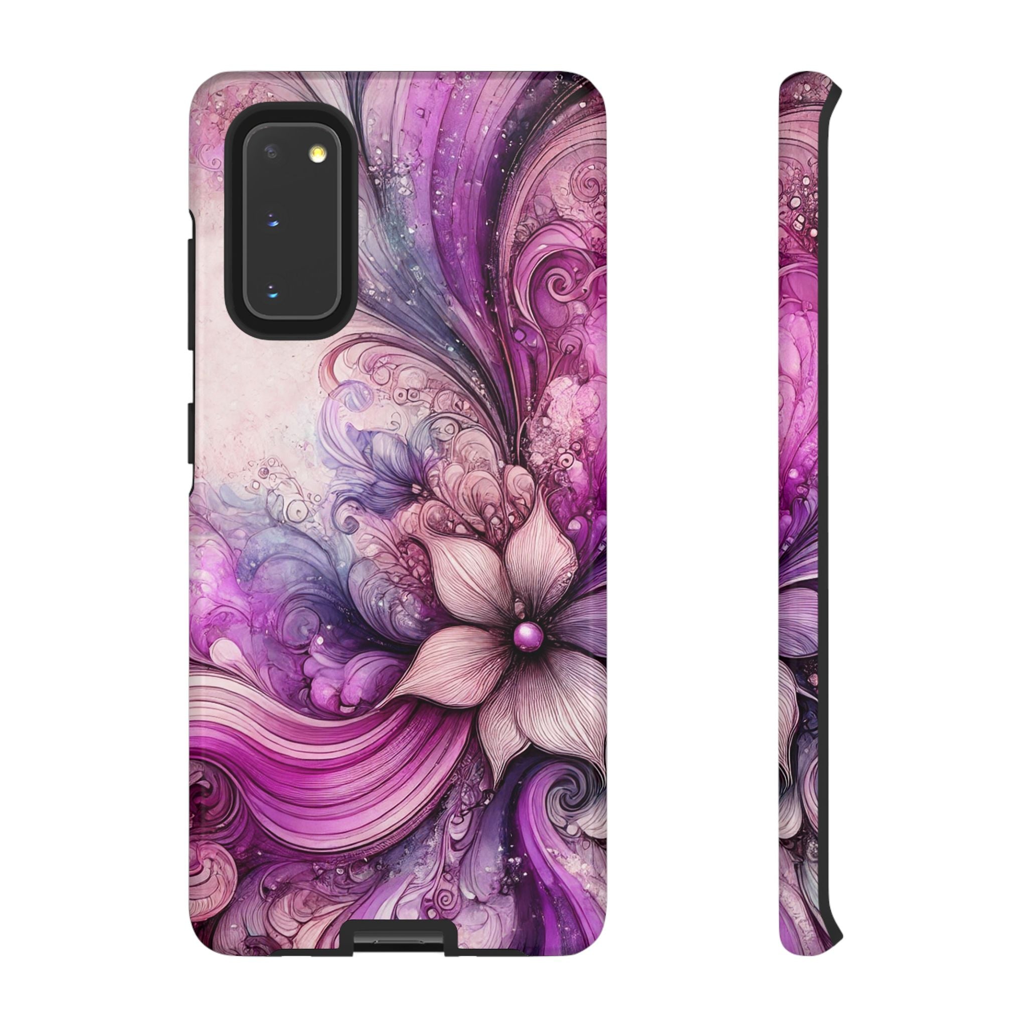 Samsung Tough Case: Serenity