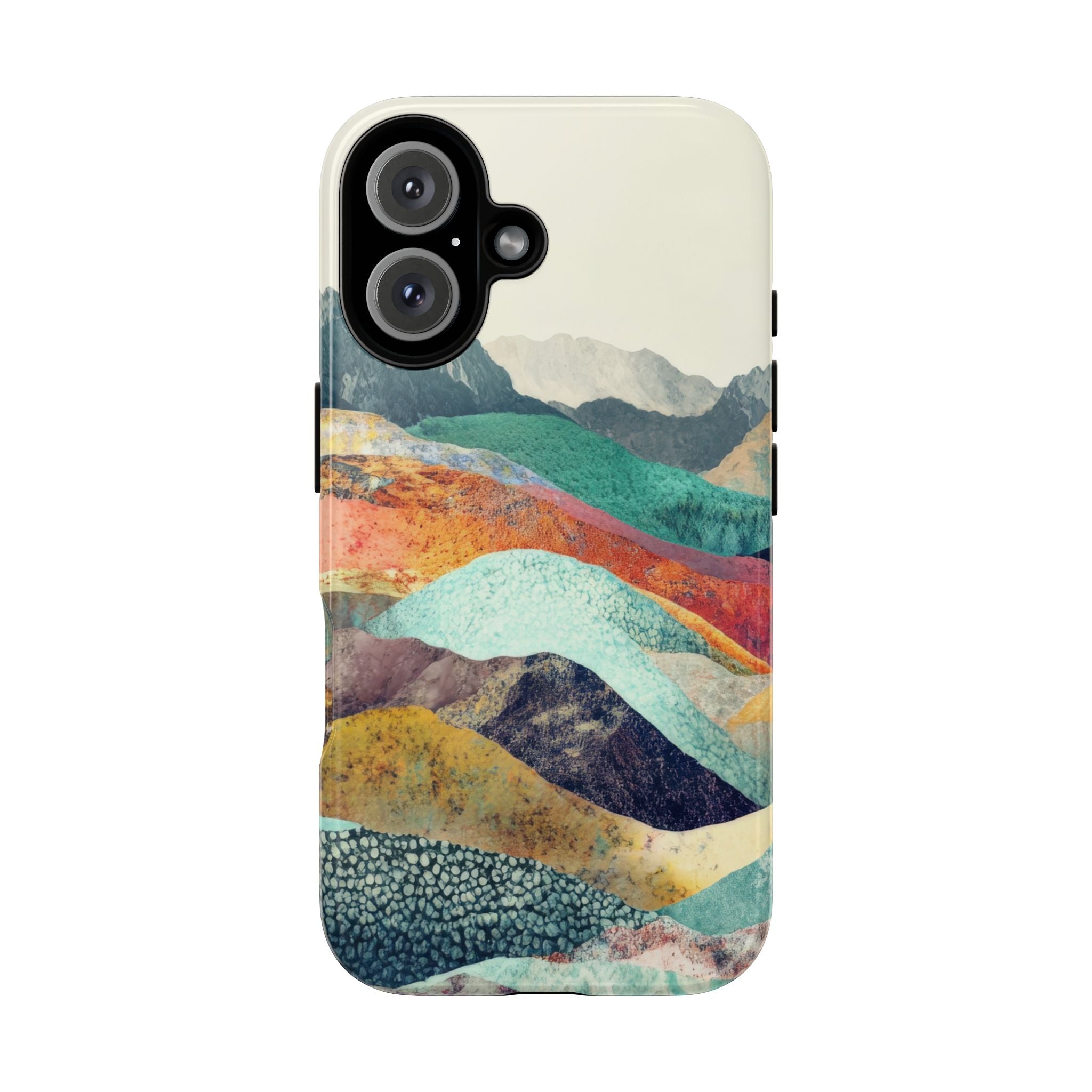 iPhone Tough Case: Earth